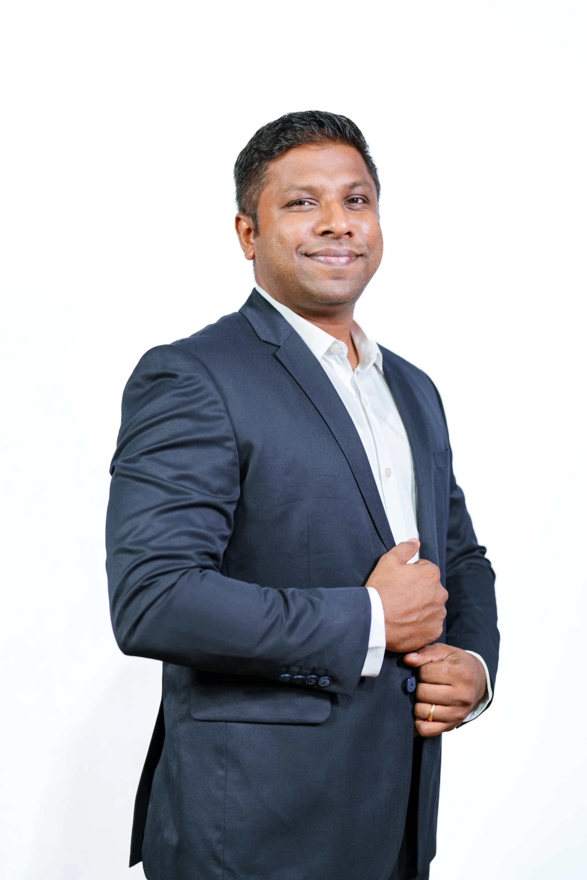 Dr. Jinu K Varghese