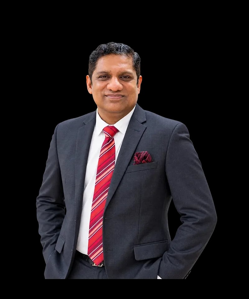 Prof. (Dr.) Madhu Veeraraghavan