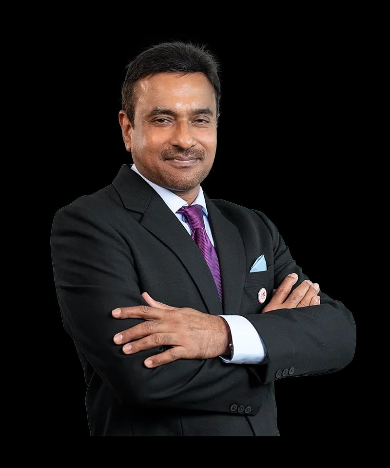 Major General (Dr.) Mathews Jacob, VSM (Retd.)