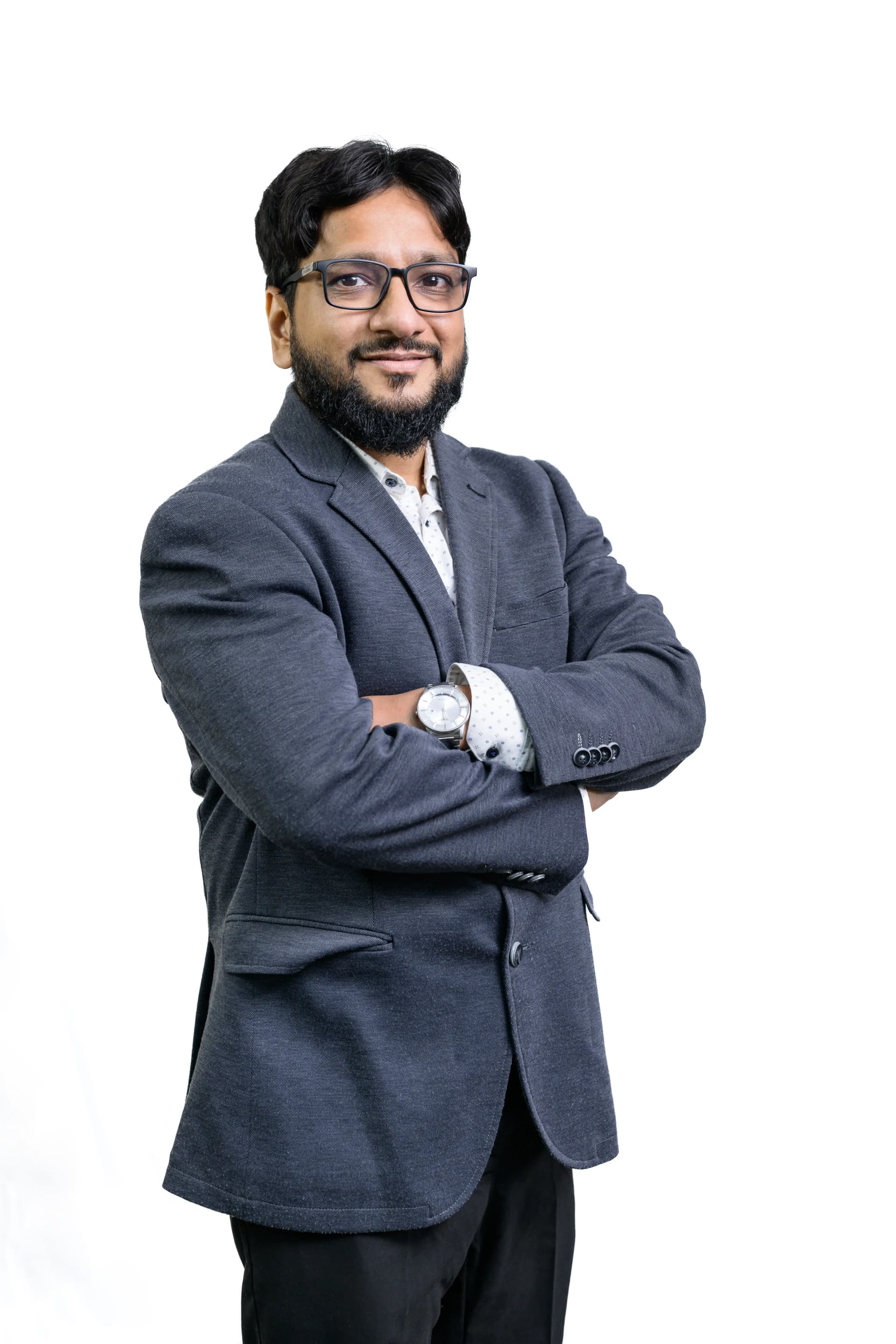 Dr. Pavan Kumar Agrawal