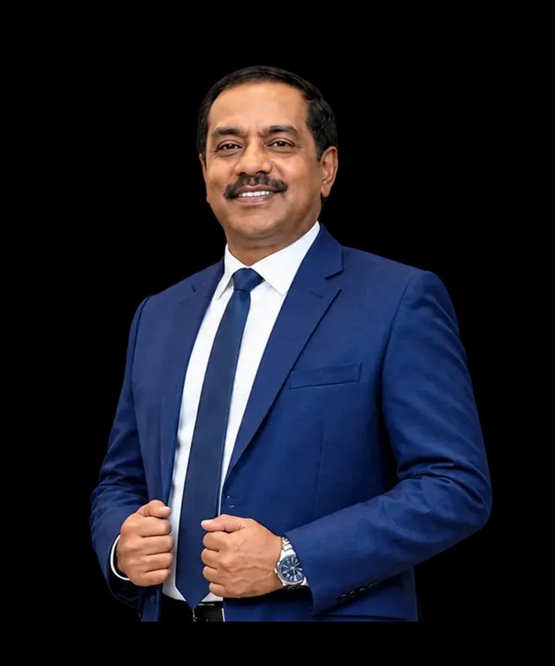 Dr. Sudhindra S.