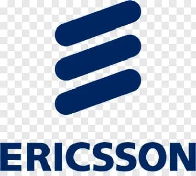 Logo Ericsson