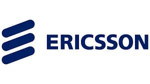 Logo Ericsson Global