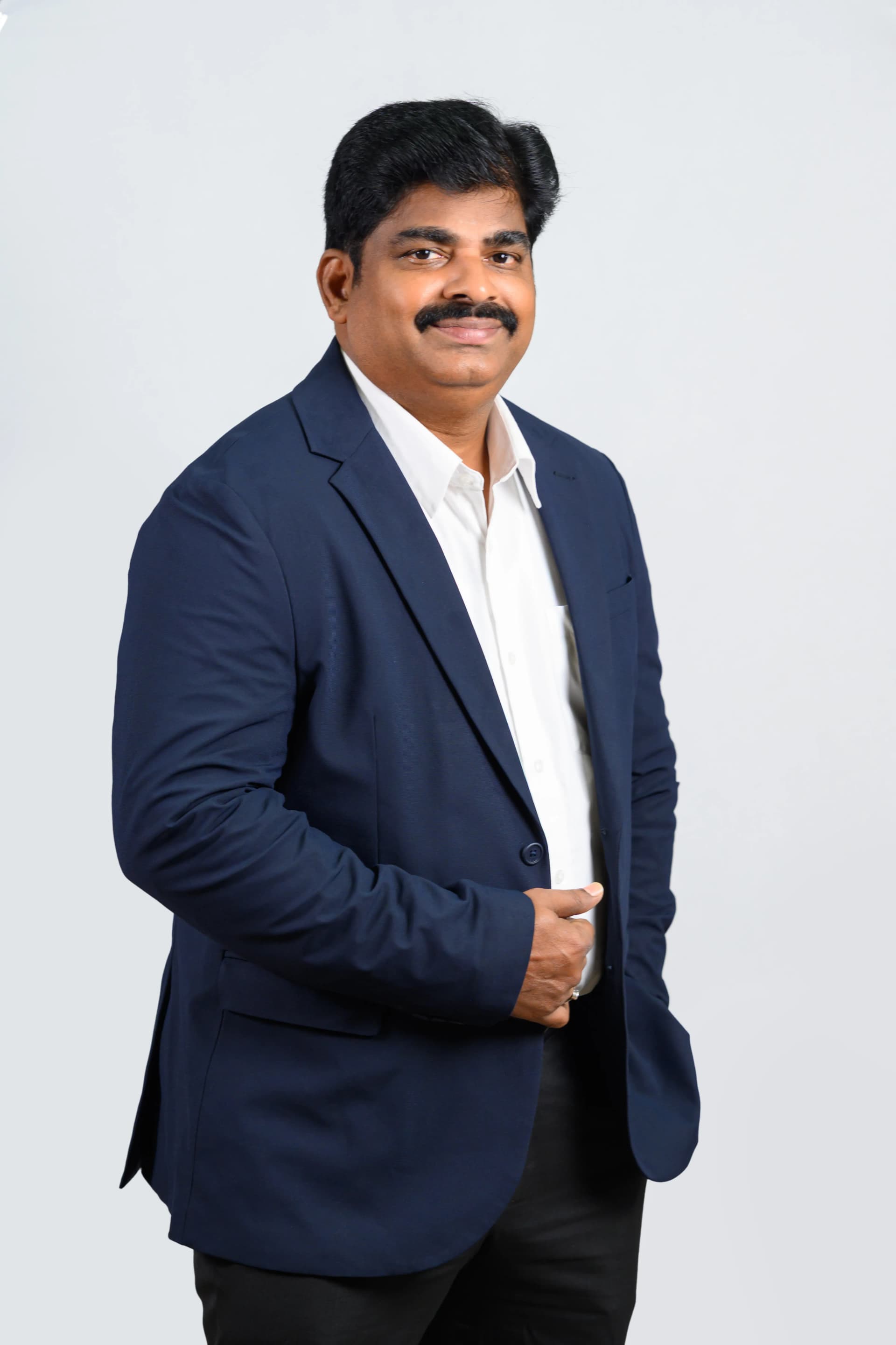 Mr. S Madhusudhanan .