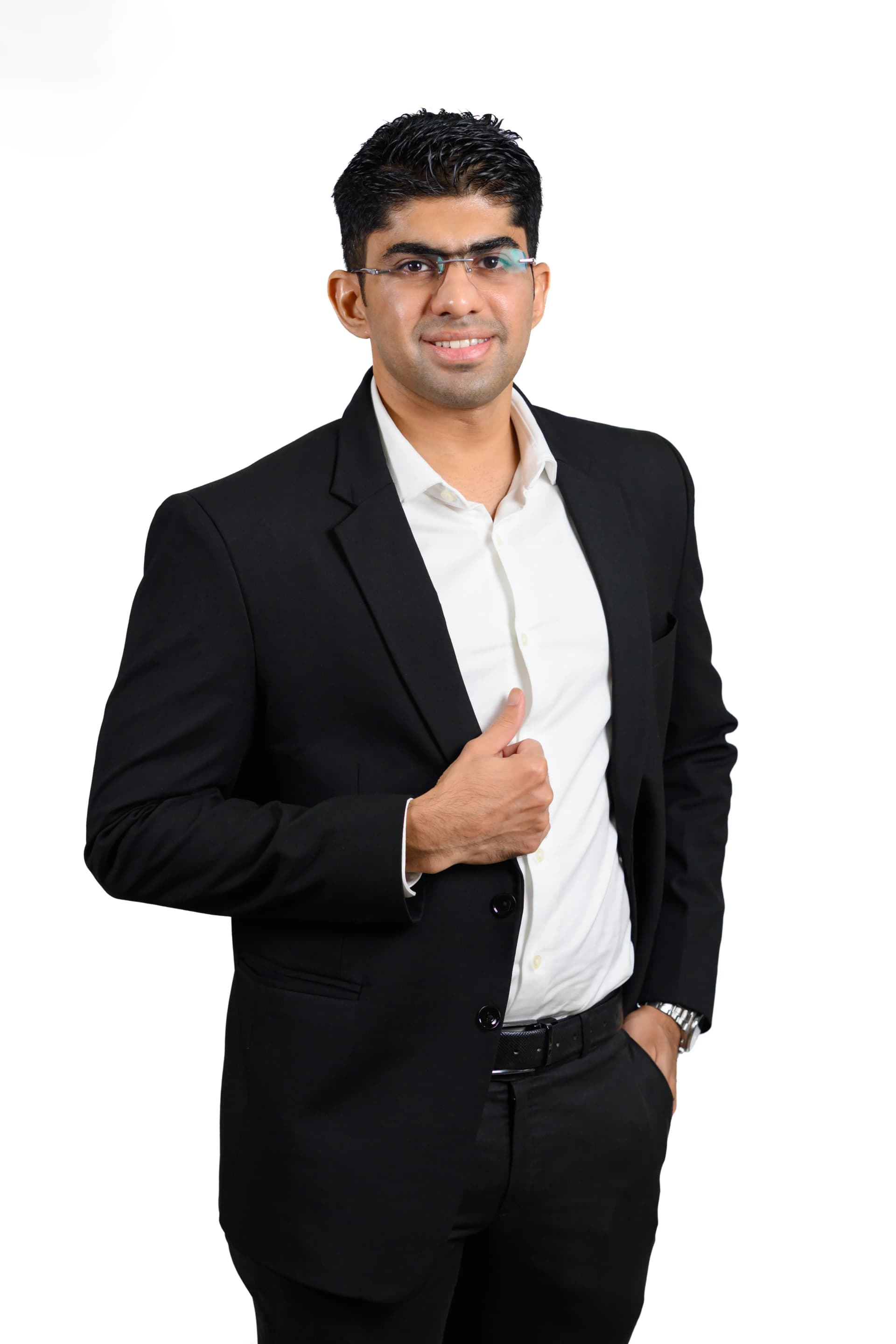 Mr. Arjun Hegde