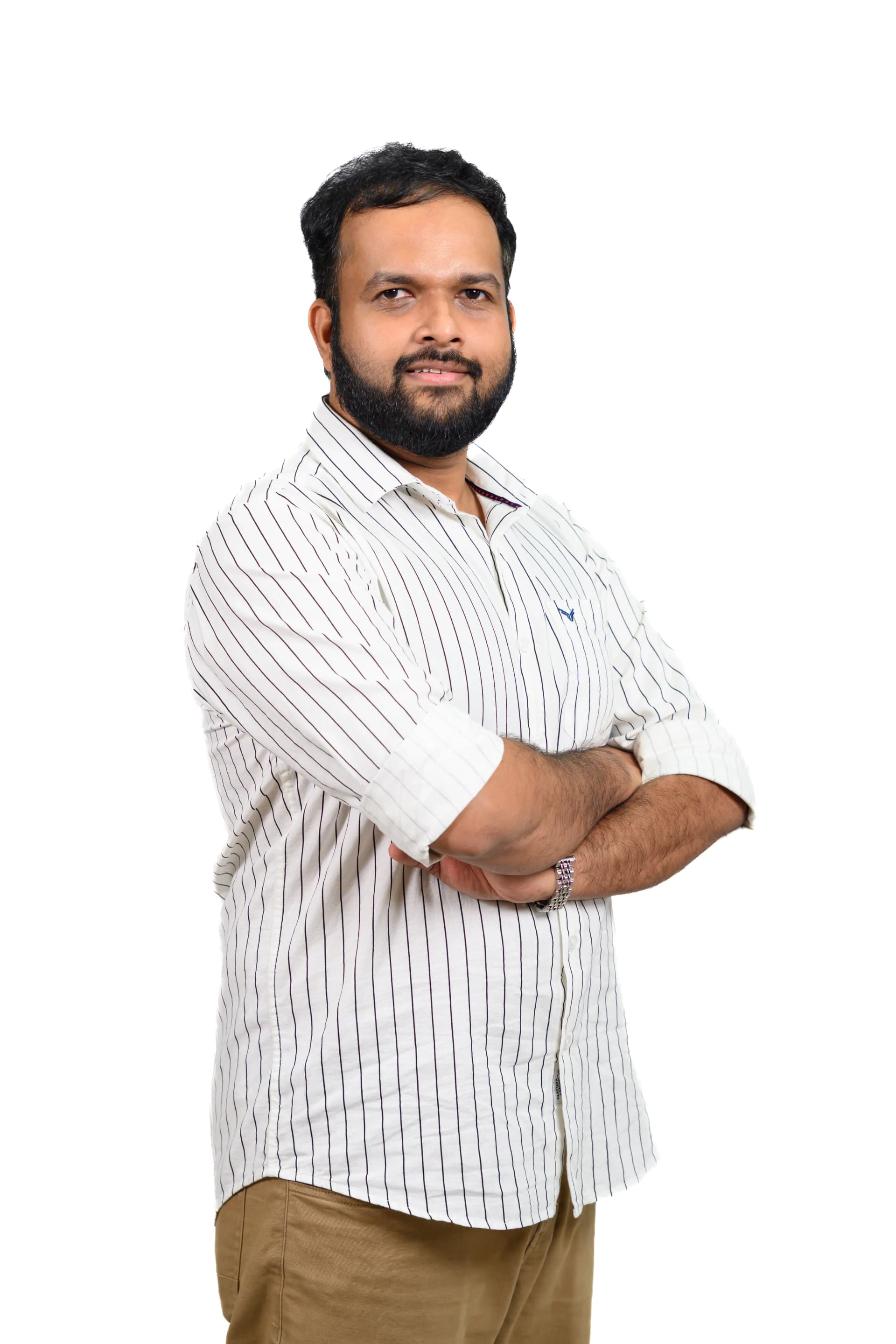 Dr. Sreekanth P