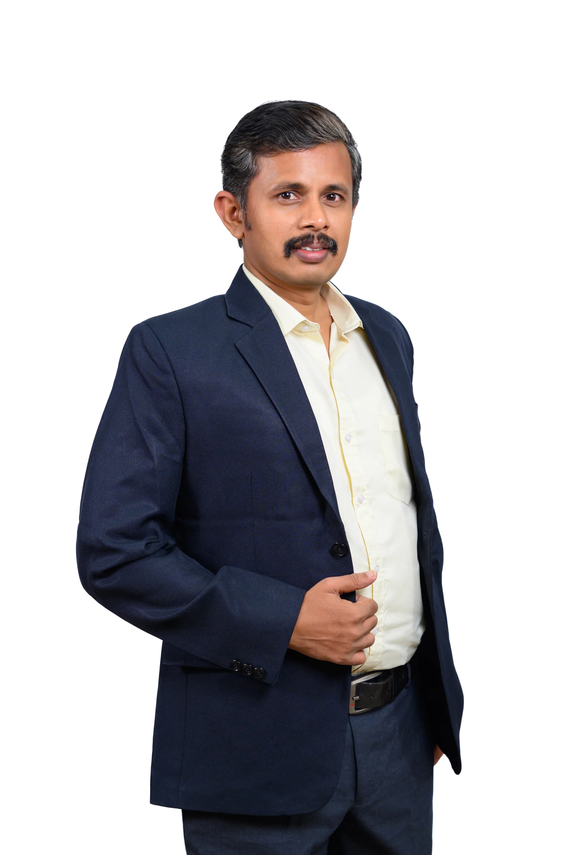 Mr. Akhil Raj K V