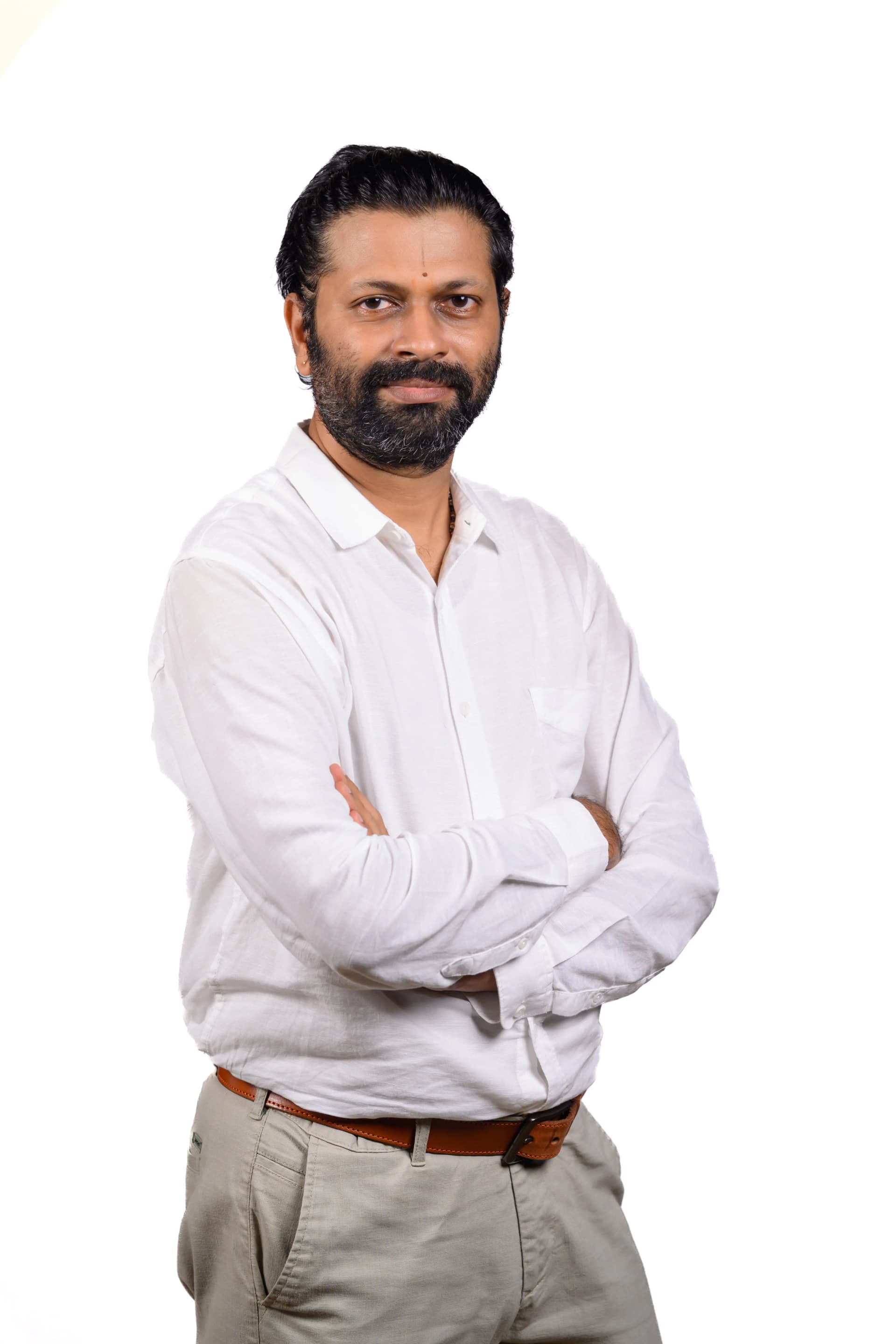 Mr. Trivikram T N