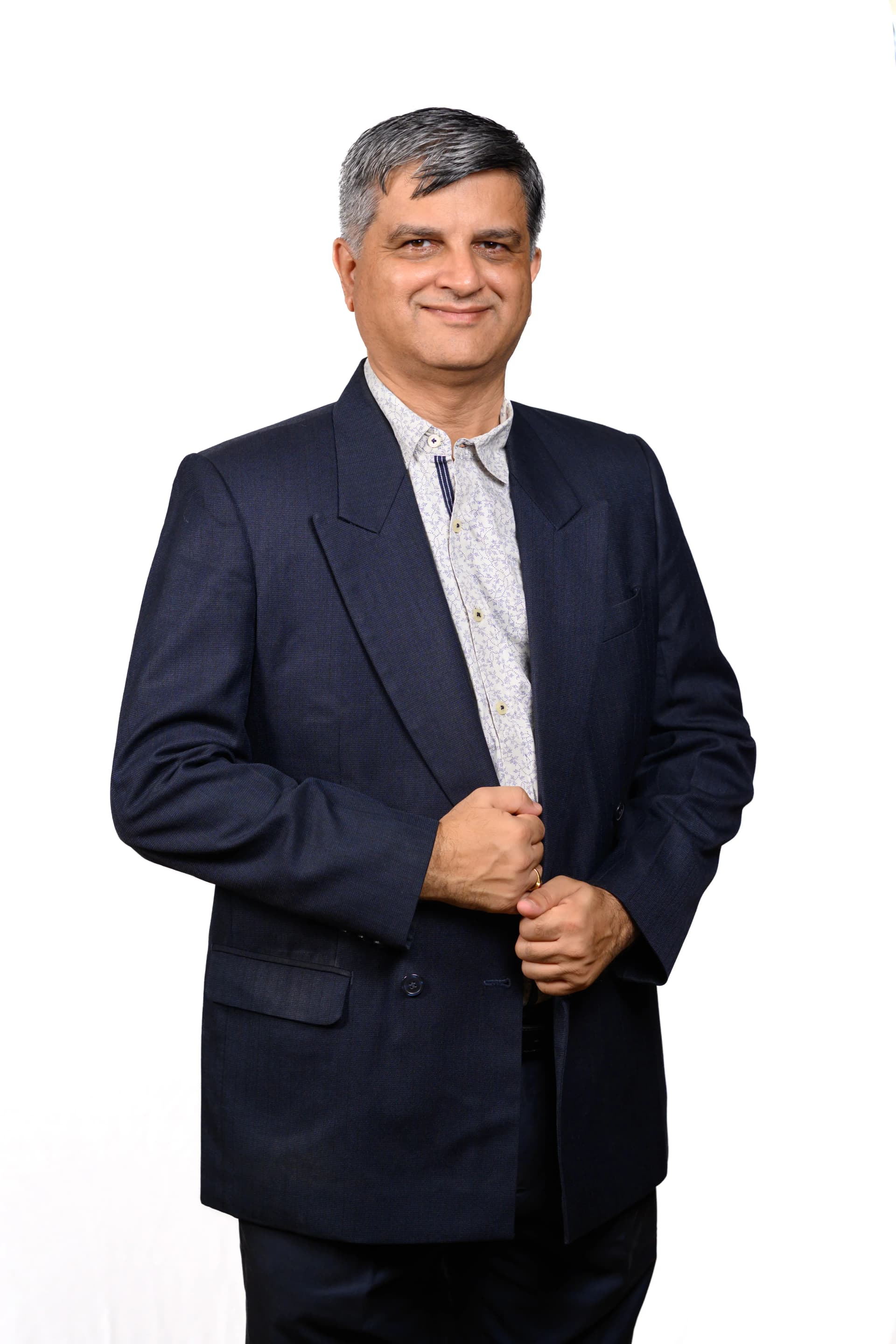 Mr. Amit Kinjawadekar