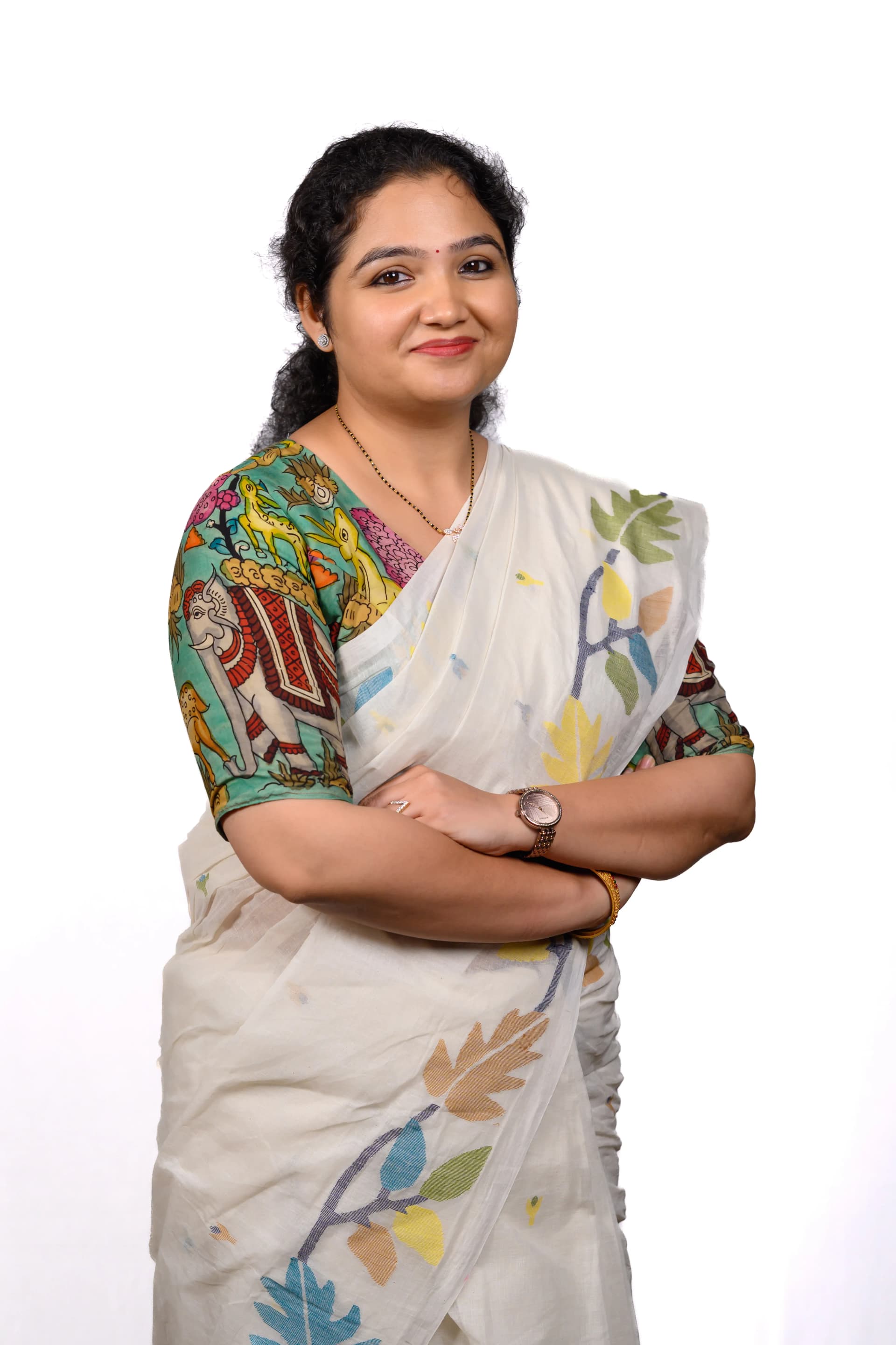 Ms. Sanjana S Shetty