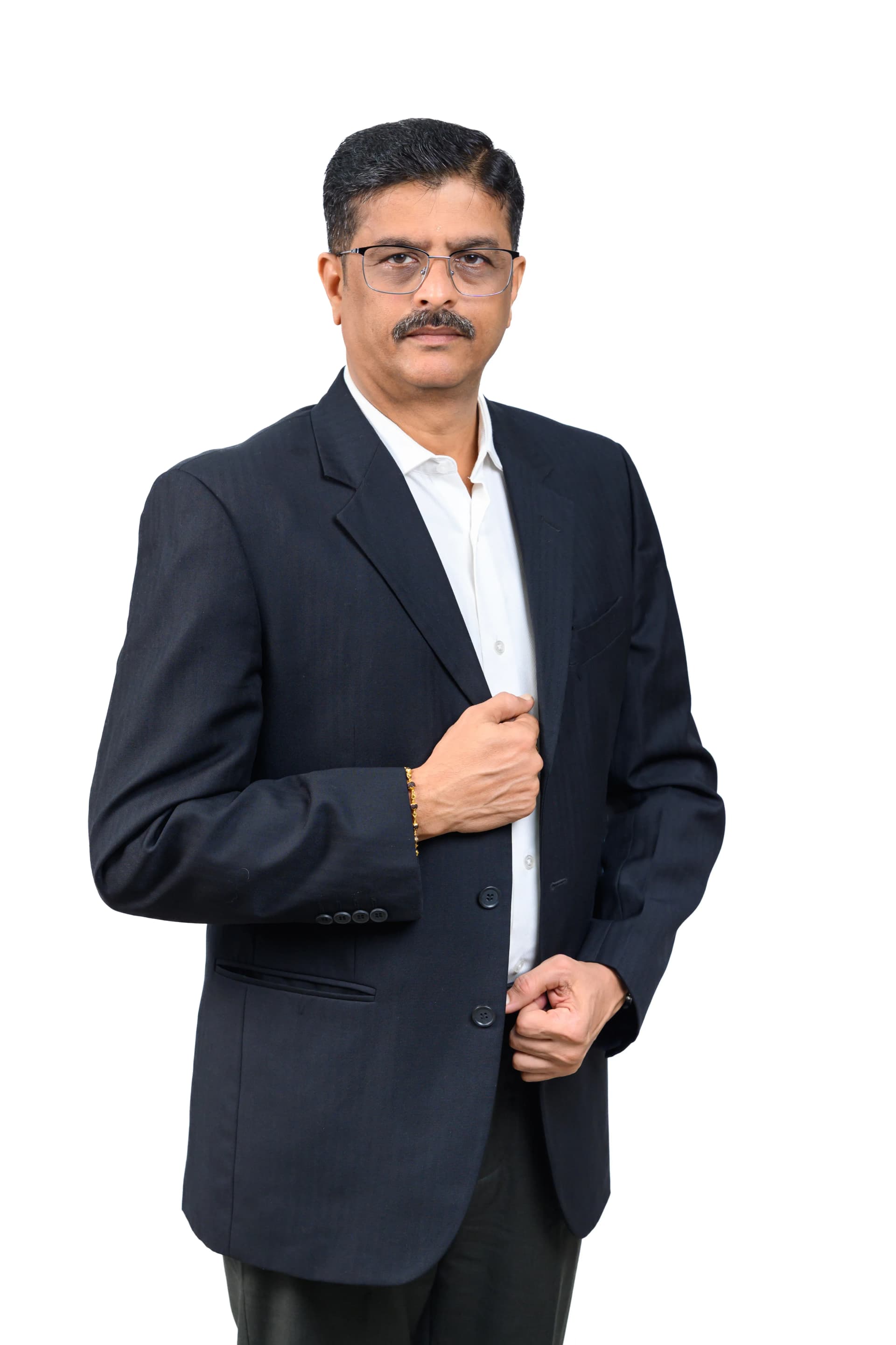 Dr Jagadish P C