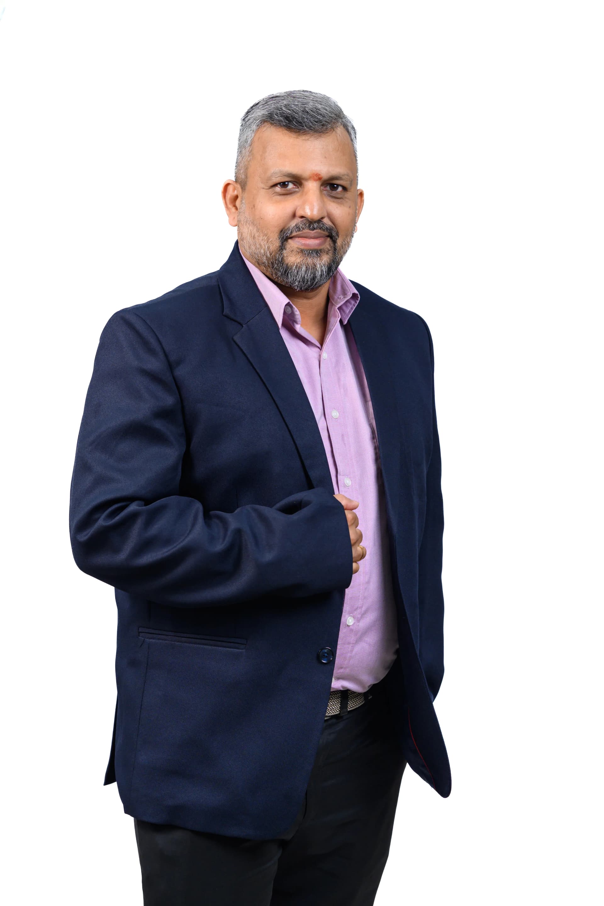 Dr Muddukrishna B S