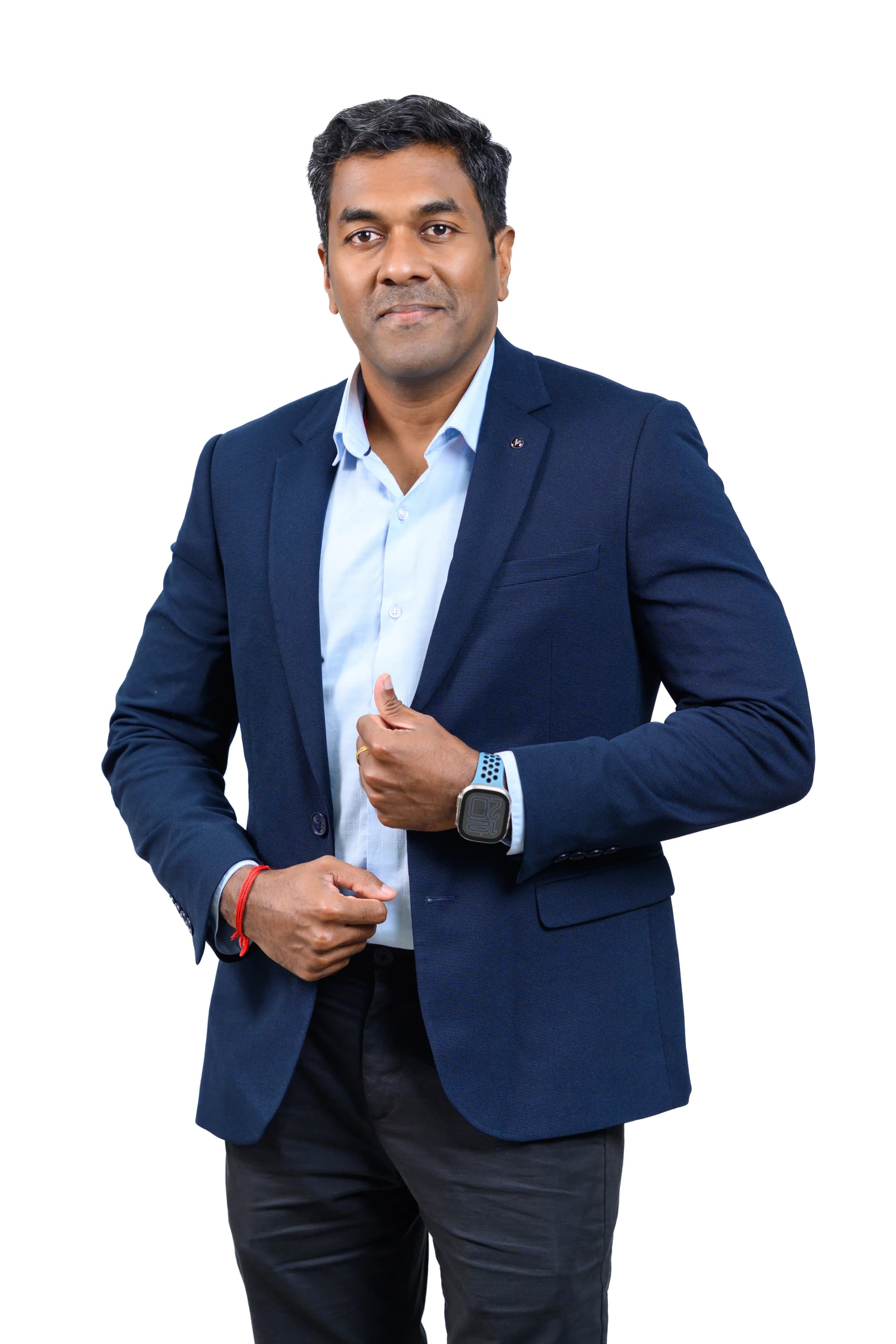 Dr. Anil Raj A