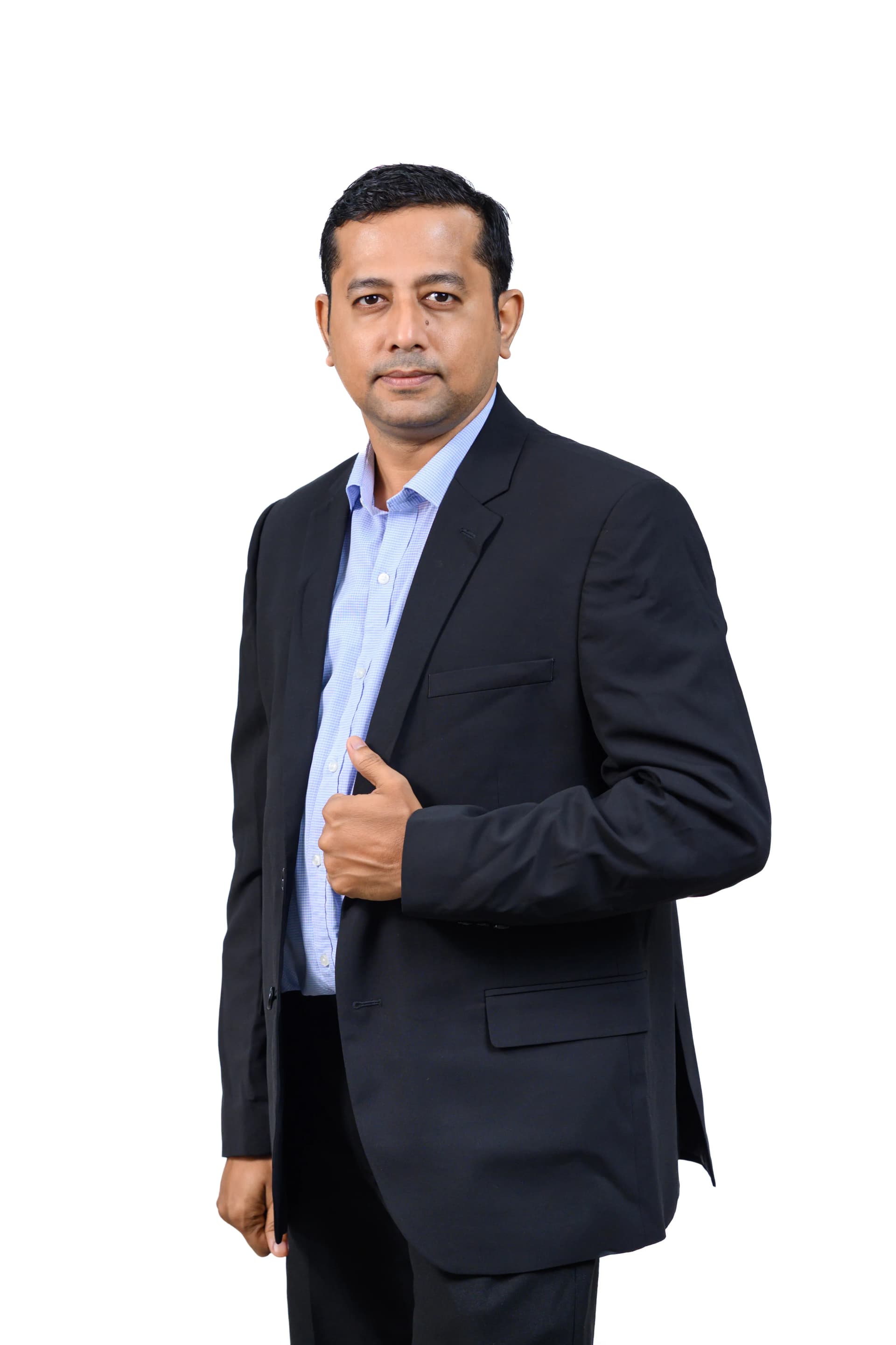 Dr. Sreekanth Gopinathan Pillai