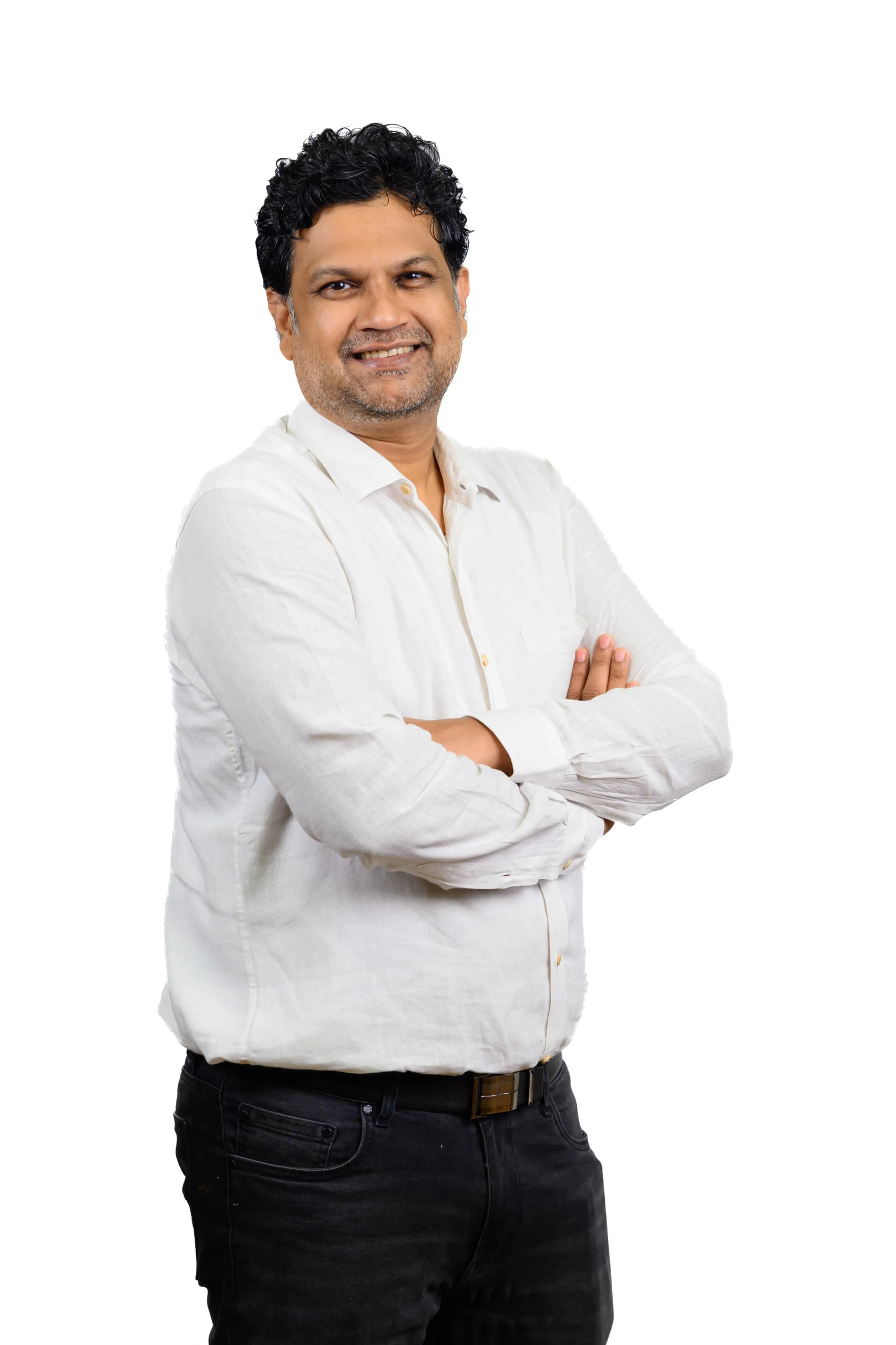 Dr. Mahesh Nayak