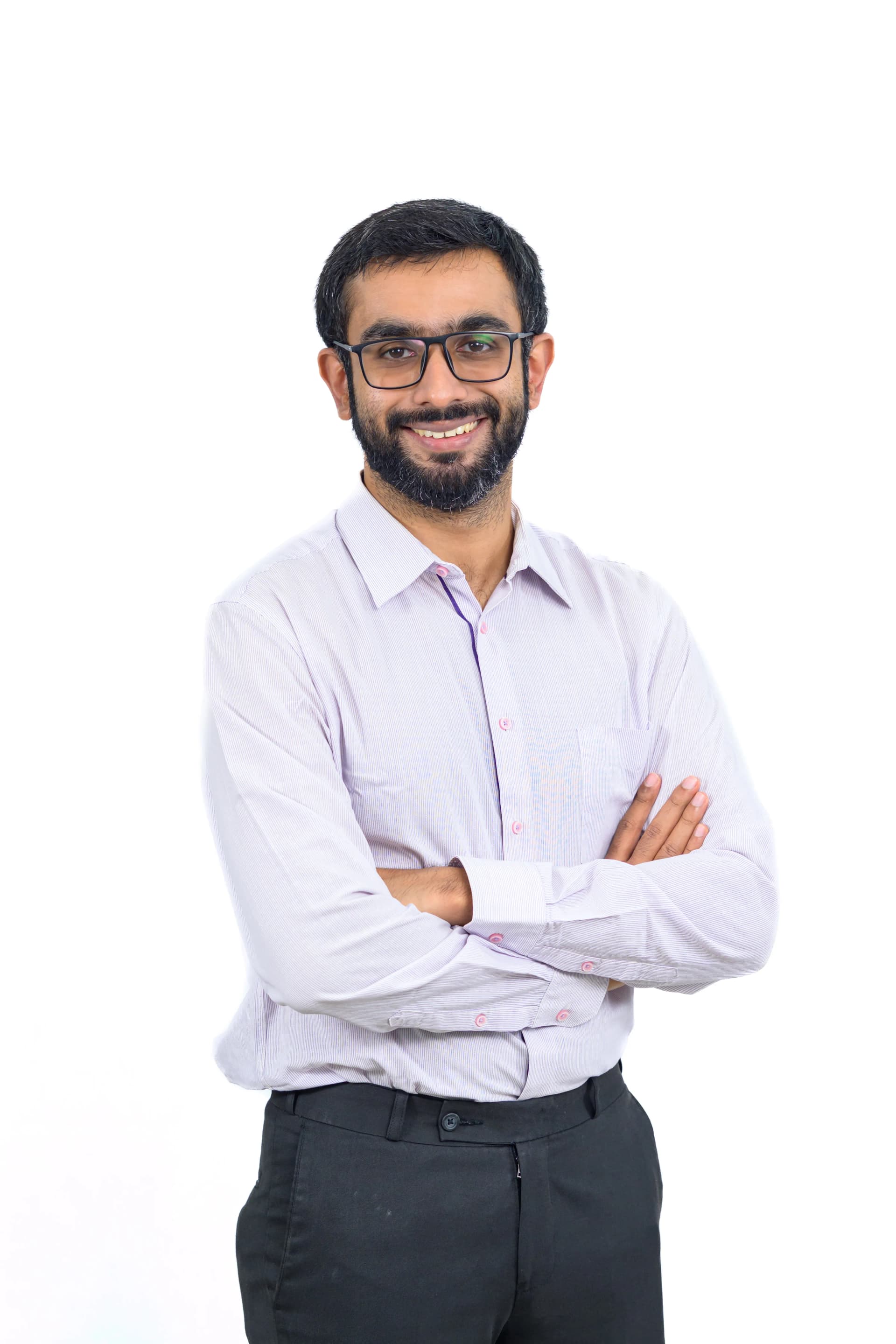 Dr. Roshan George Rajan