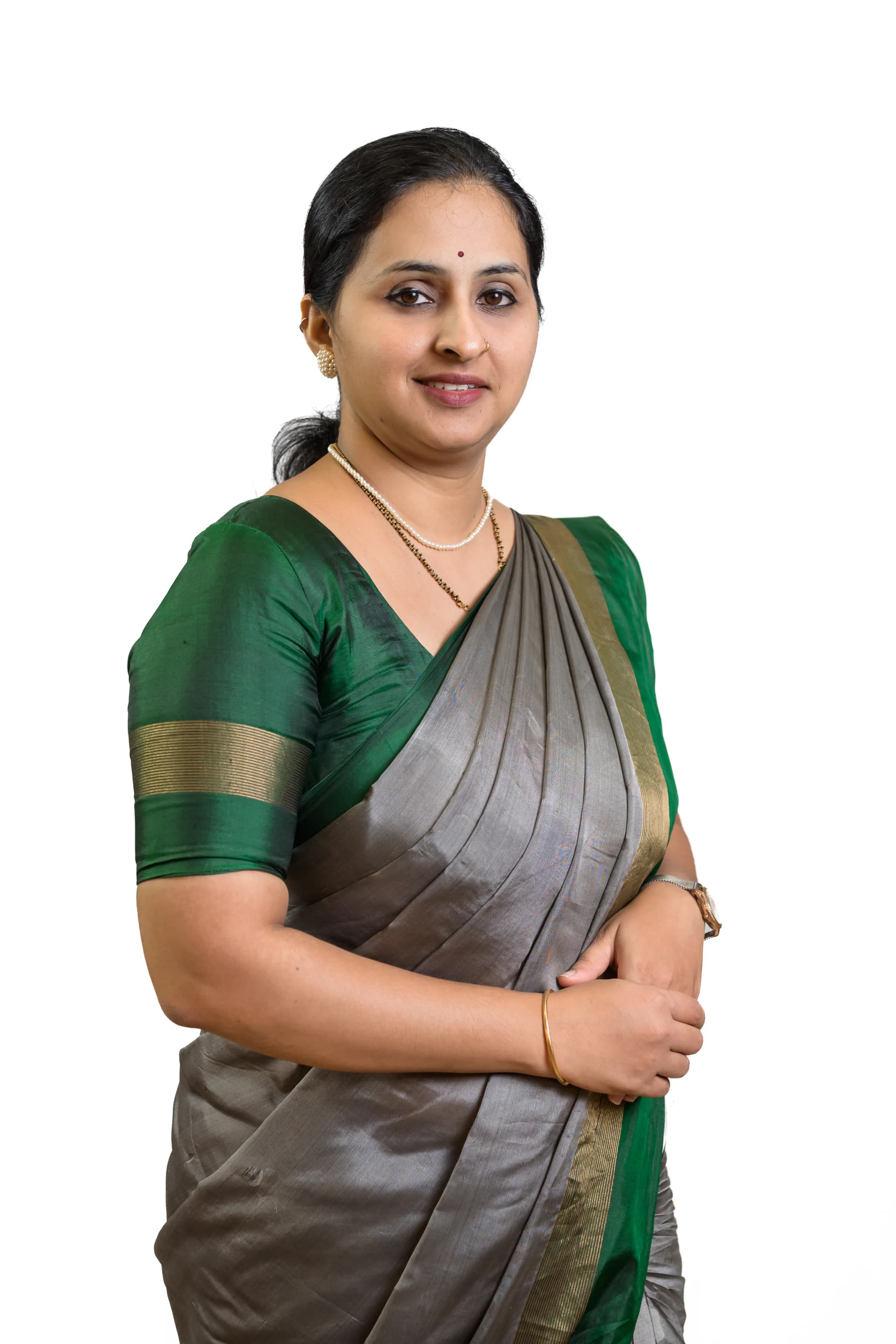 Ms. Swathi Acharya K