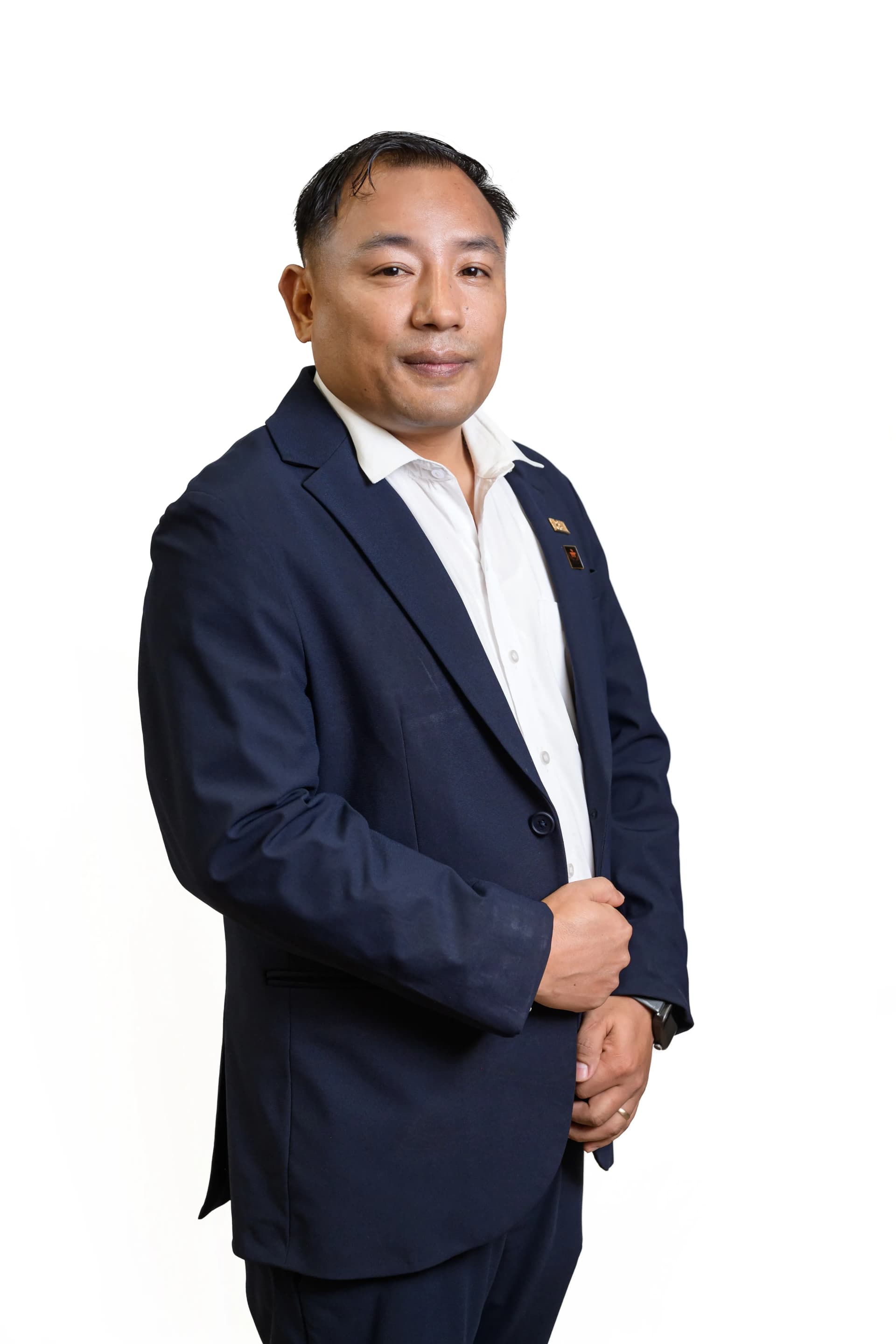 Mr. Peter Raizii V