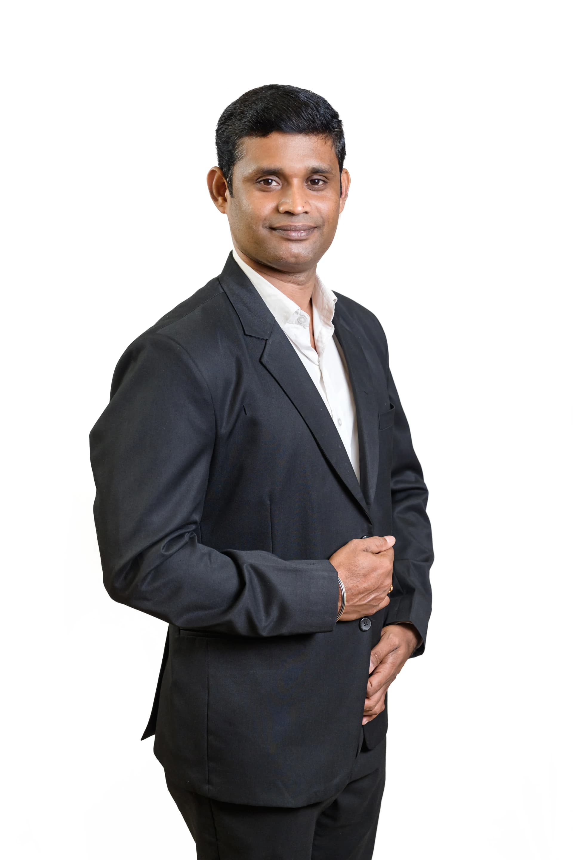 Mr. Nischal Kumar B