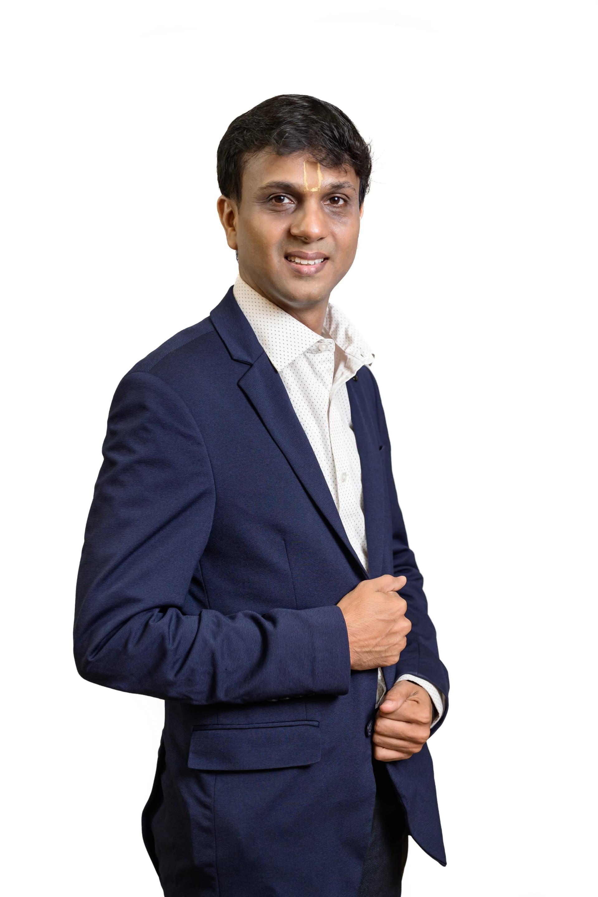 Dr. Srinivasa Kumar N Acharya