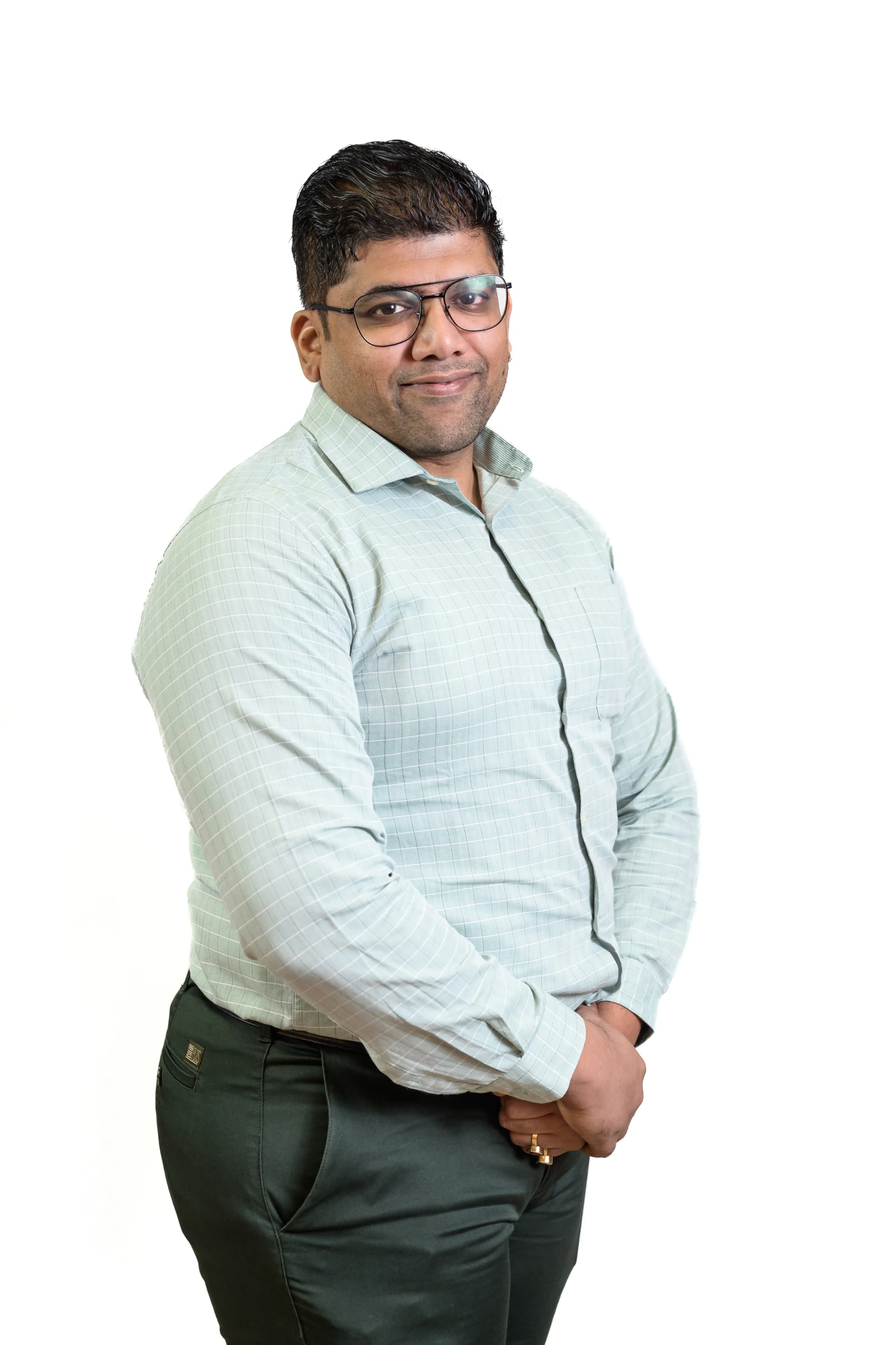 Dr. Sushant V C Parashar