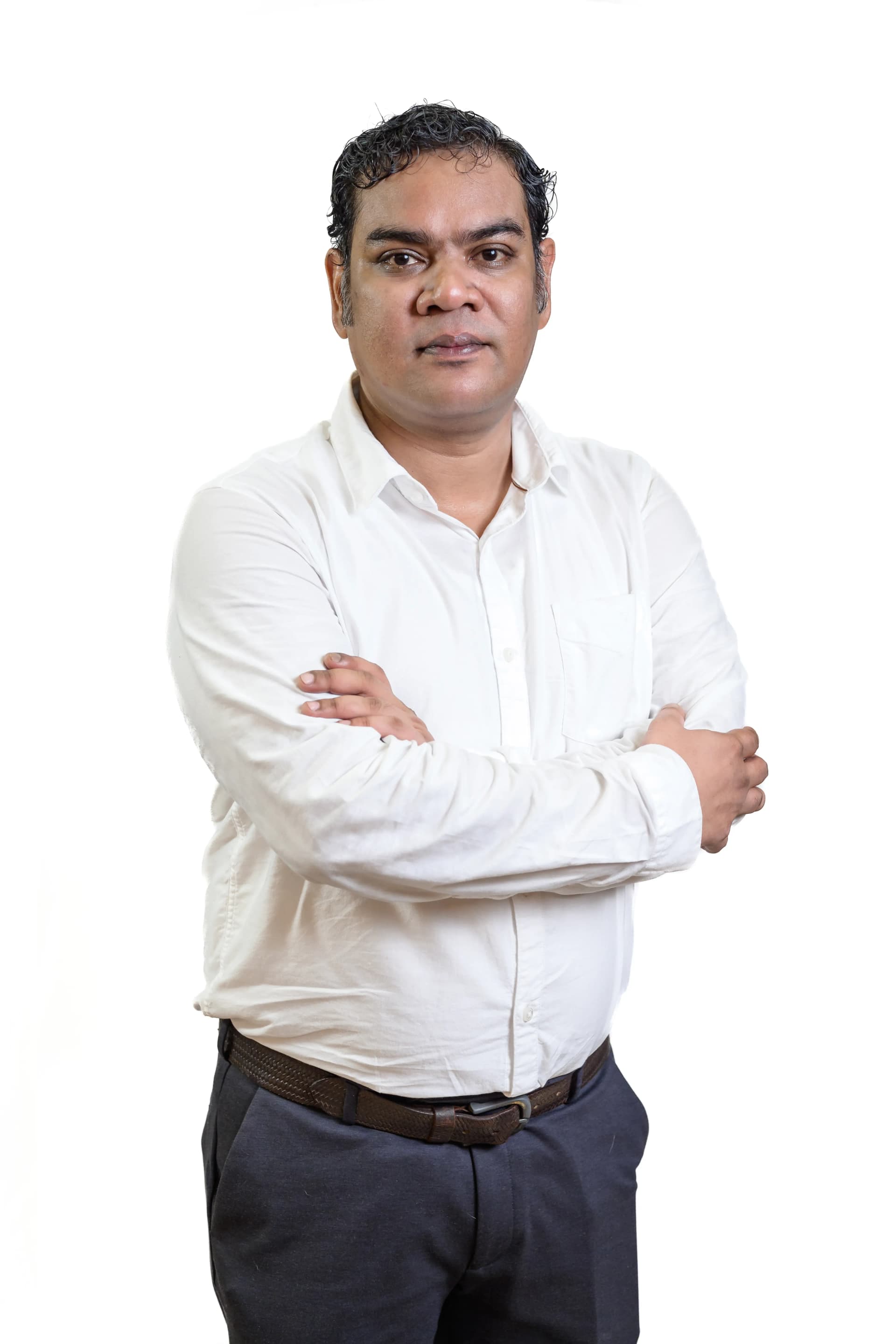 Dr. Anubhav Sengupta