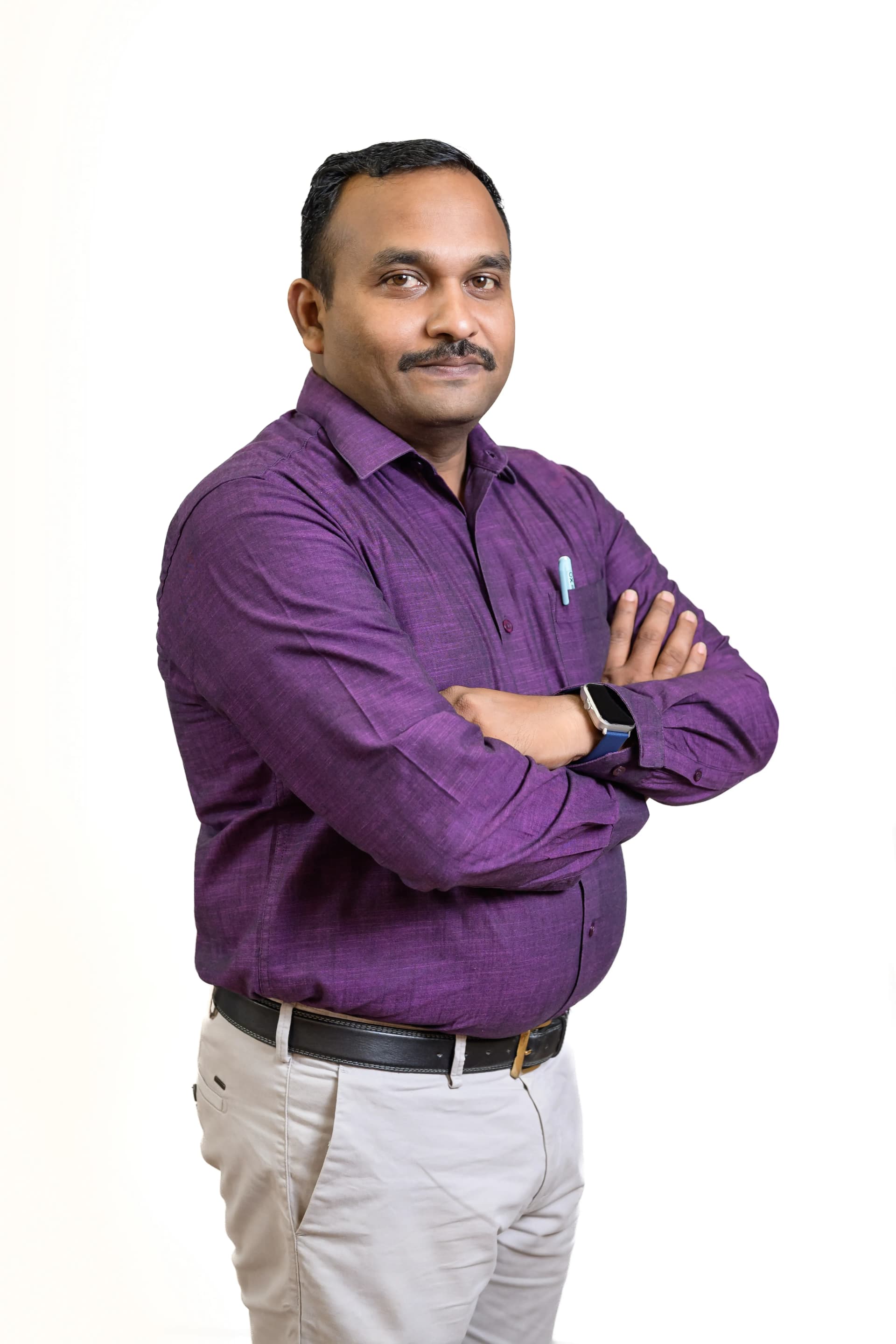 Mr. Balaji B
