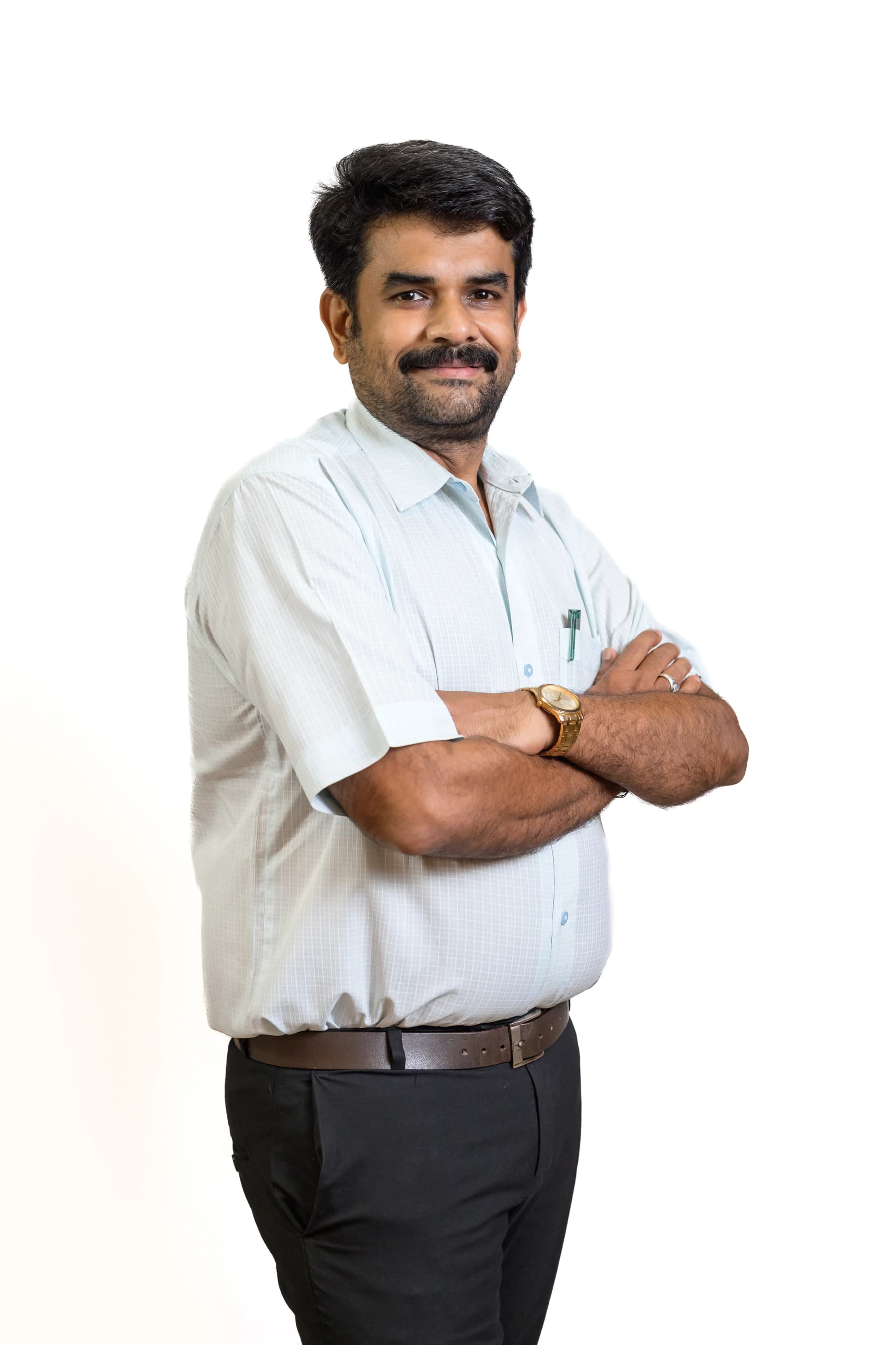 Mr. Samarendranath Bhattacharya