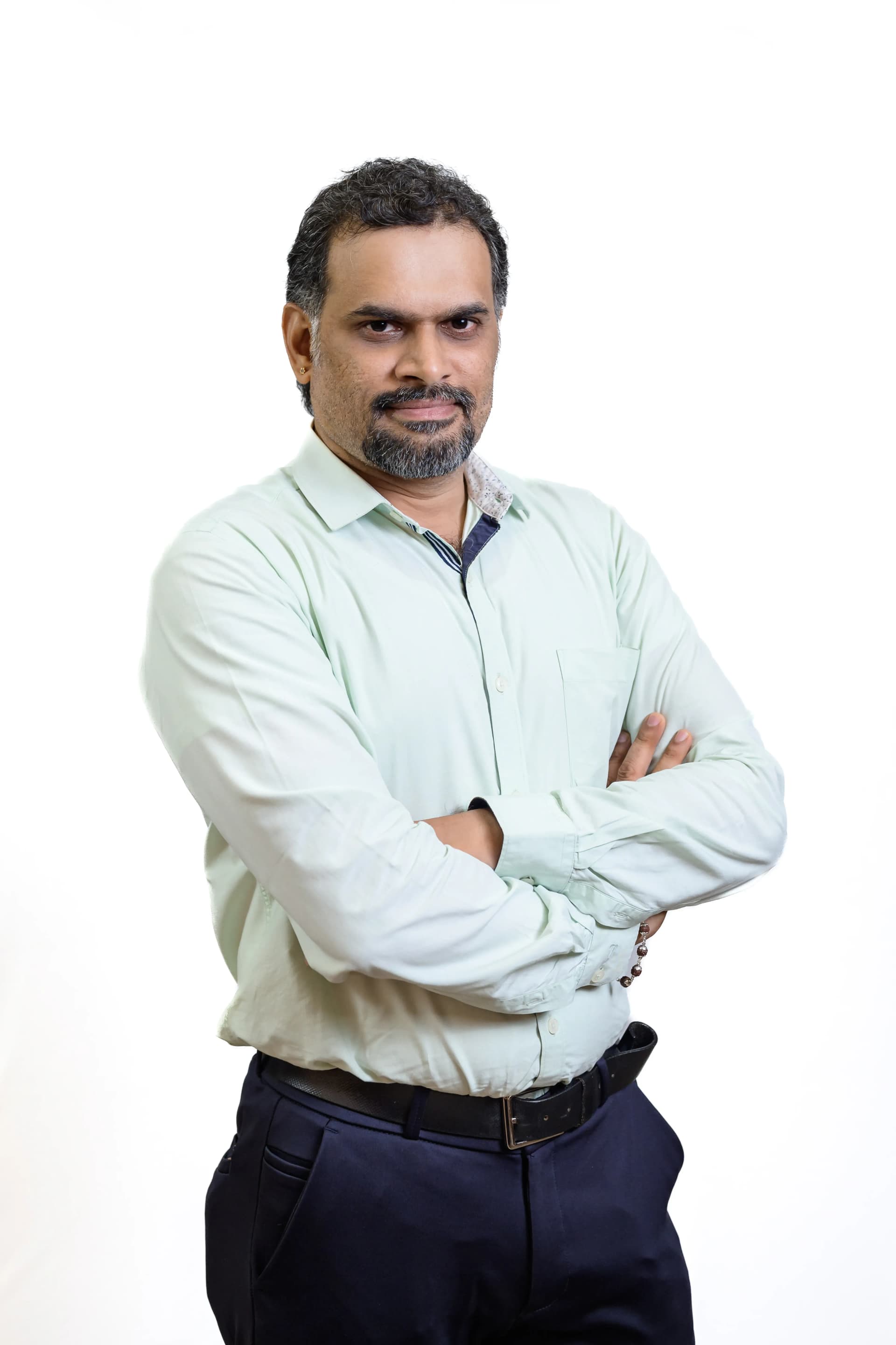 Mr. Satyanarayan P Shenoy