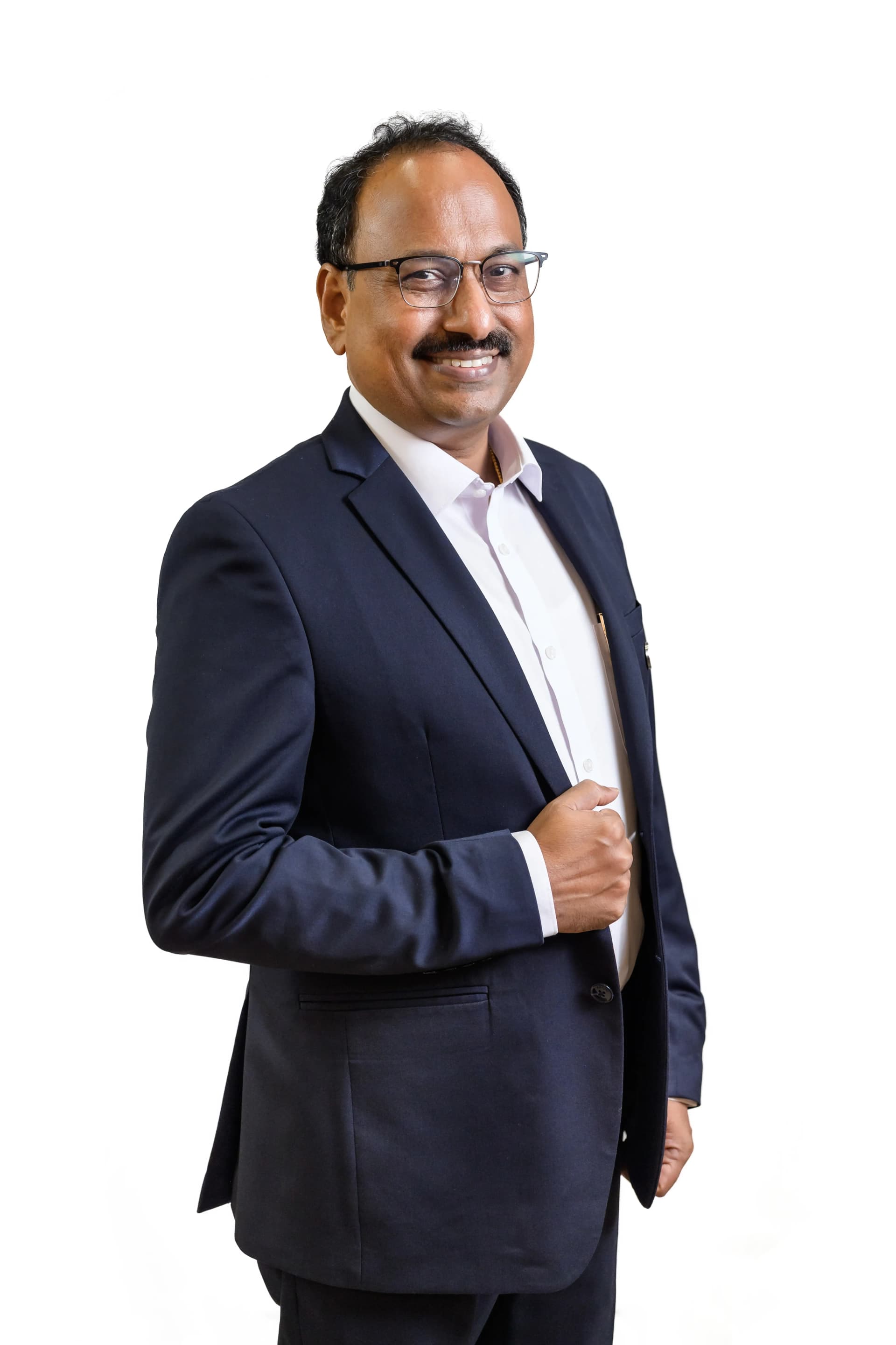 Dr. Sajan Daniel George