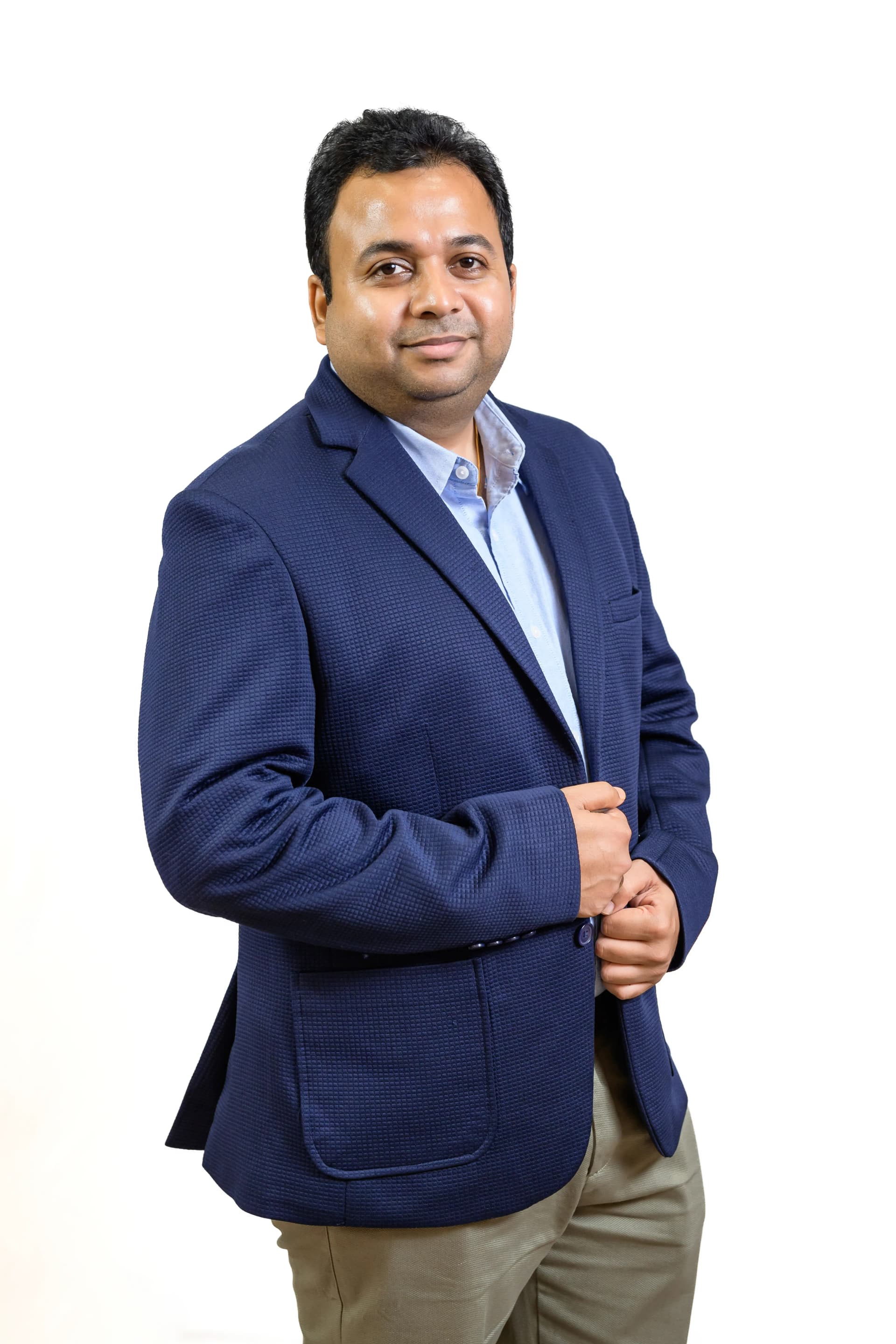 Dr. Somnath Acharya