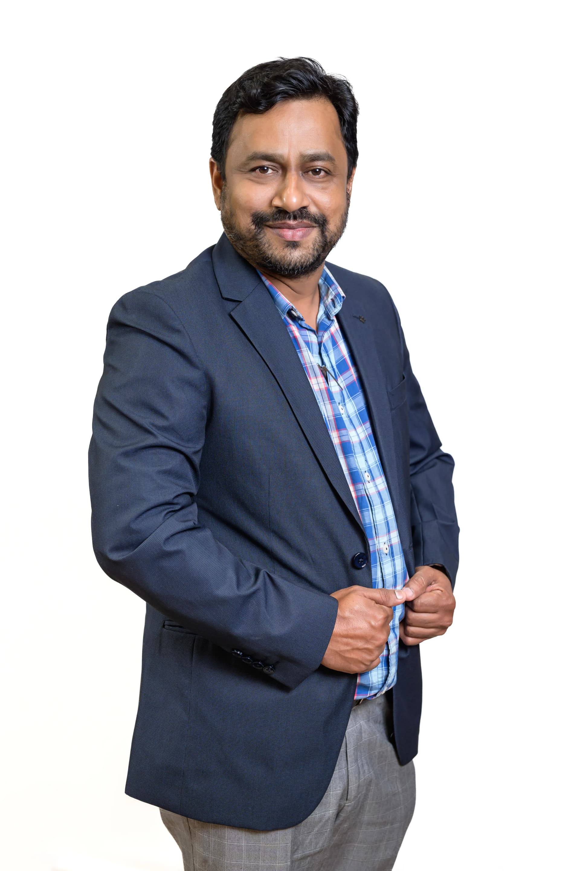 Dr. Shama K Prasada