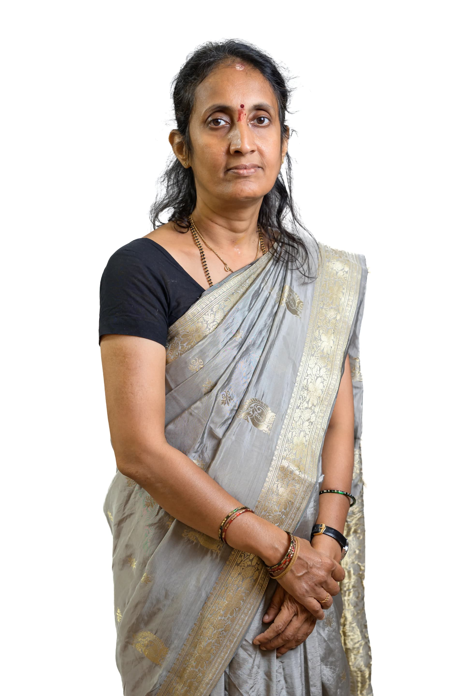 Dr Pushpanjali