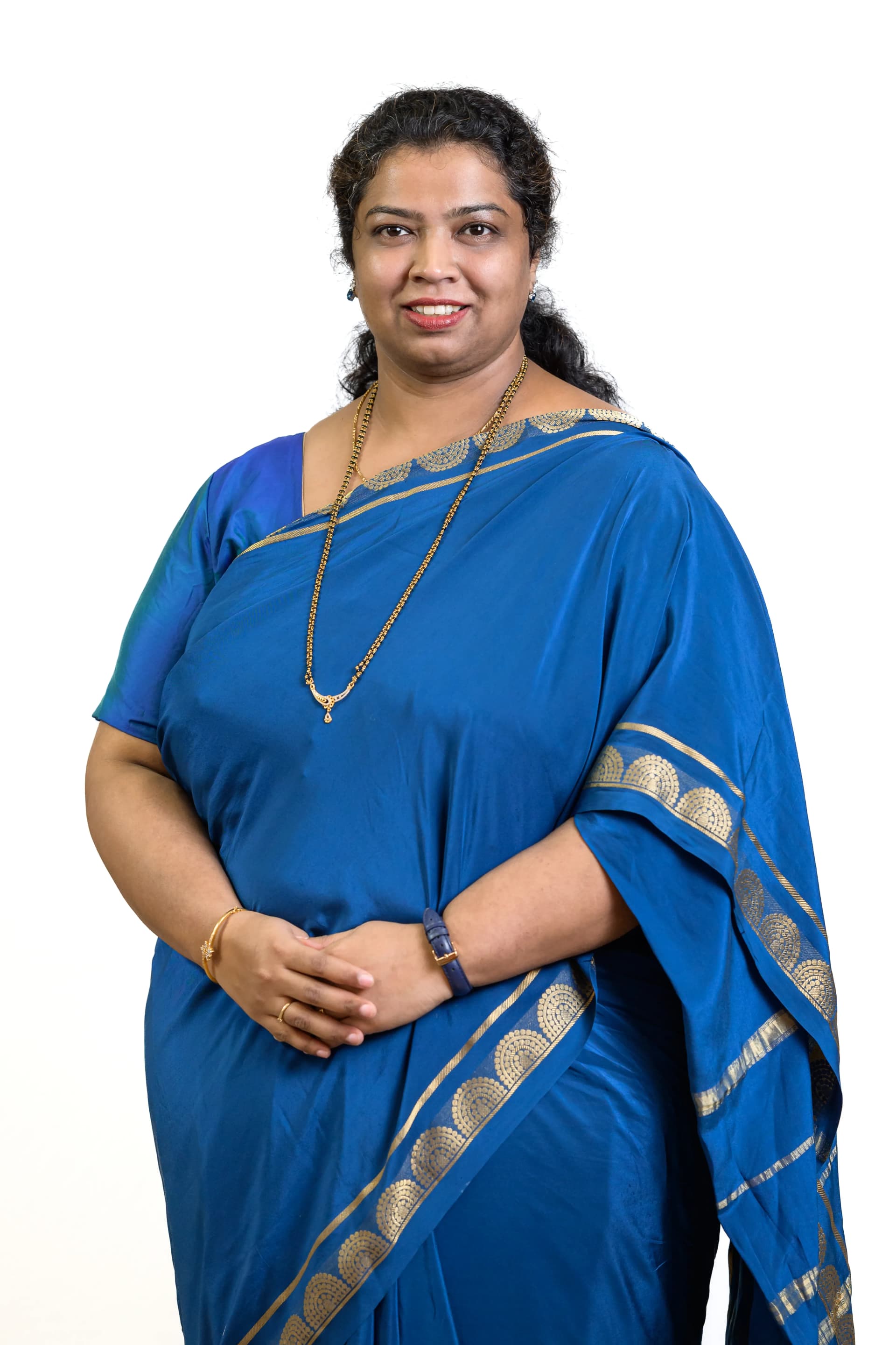 Dr. Vineetha Edwina Jathanna