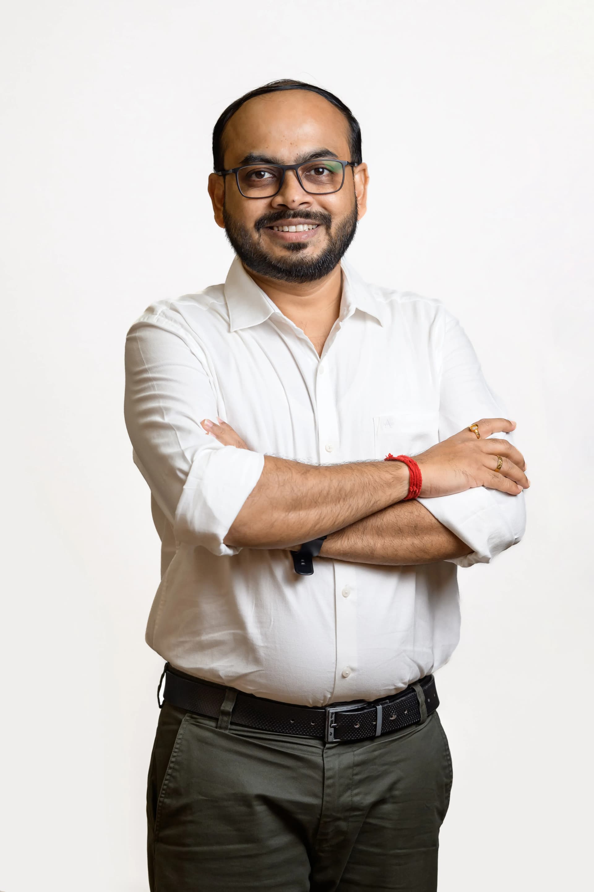 Dr. Dibyajyoti Haldar