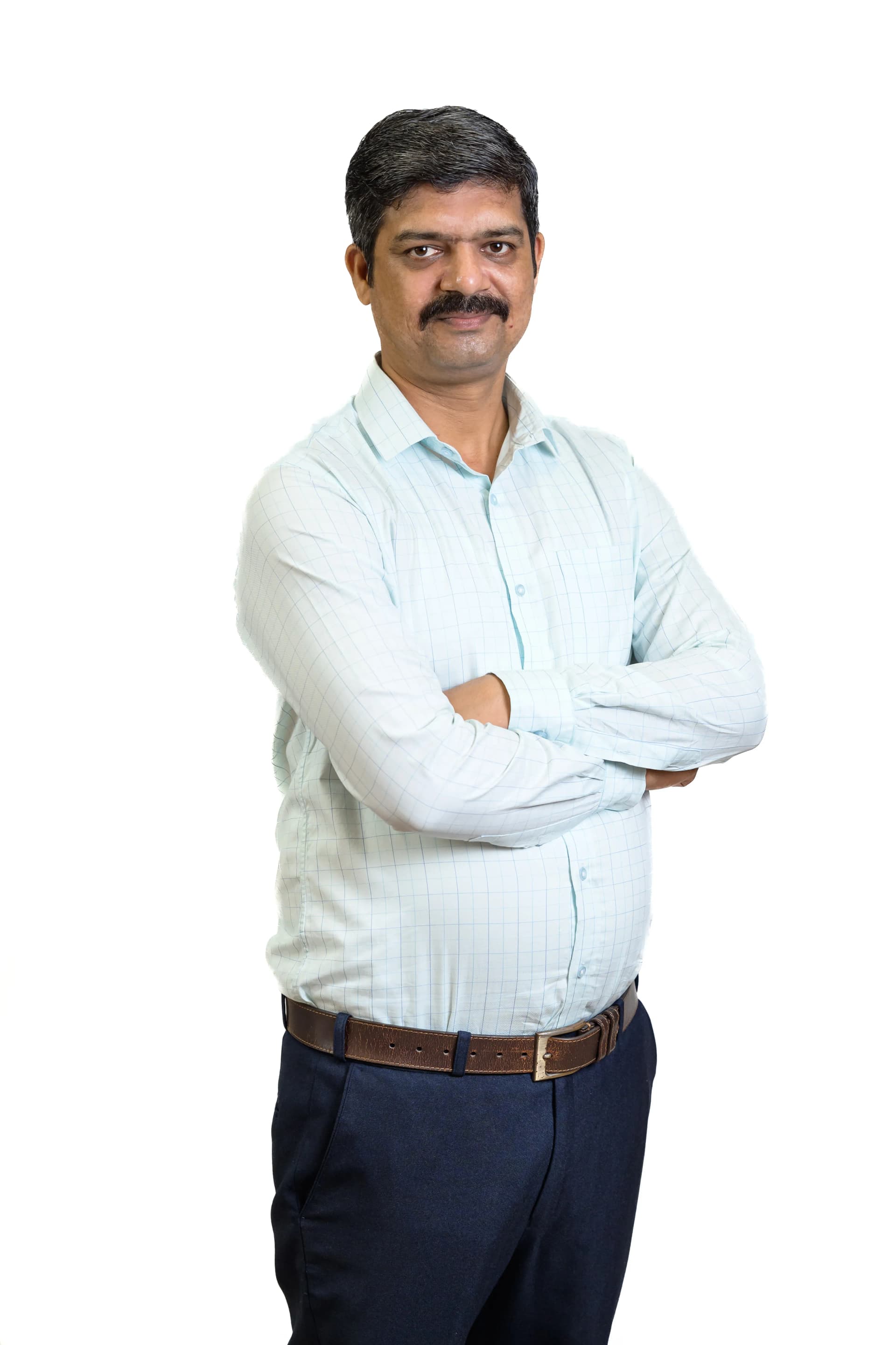 Dr Amar Mohan Shinde