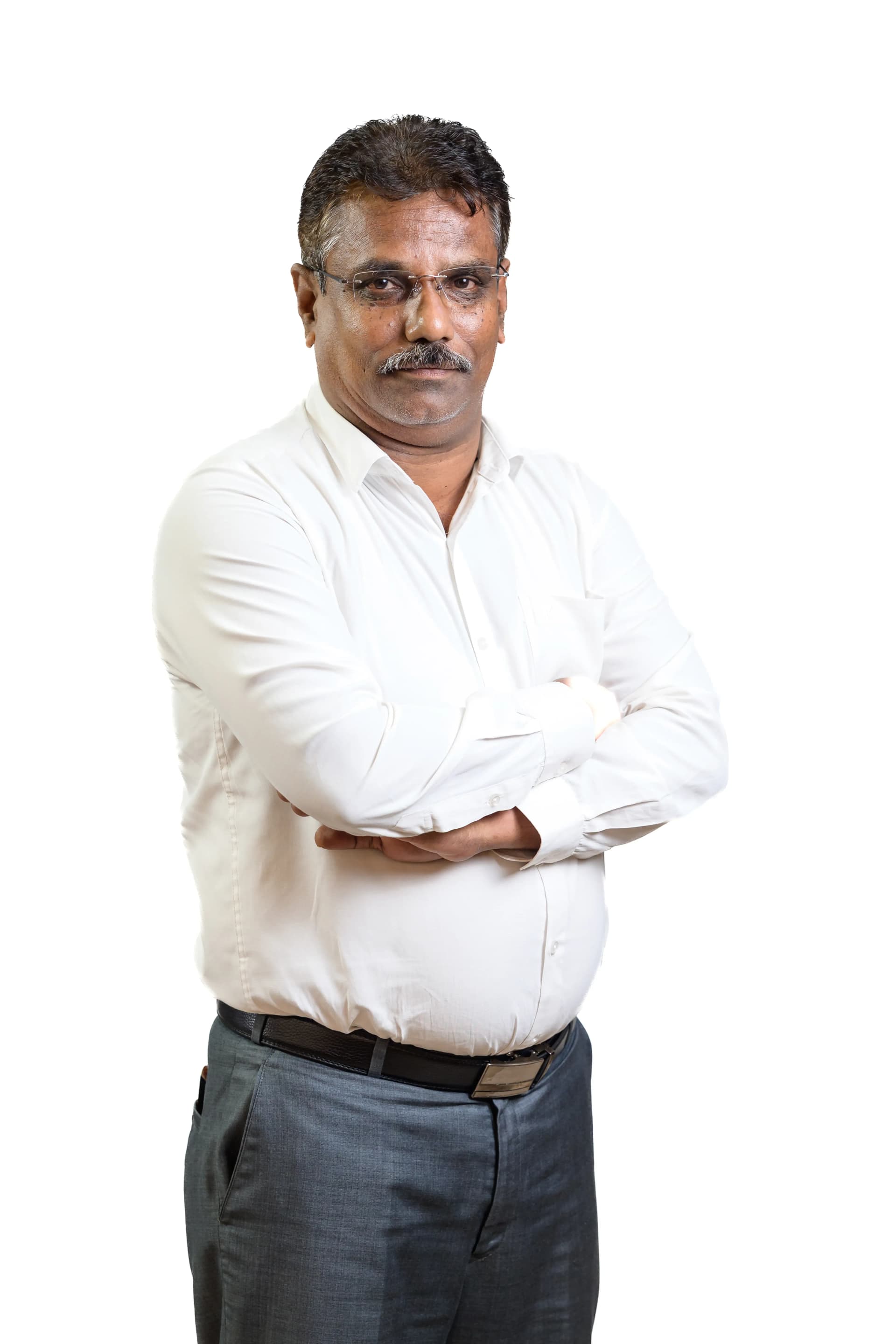 Dr Narendra V G