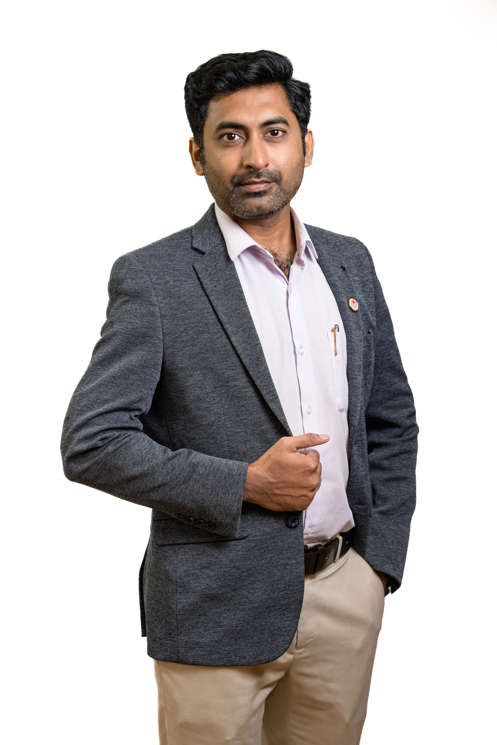 Dr Ishwar Bhiradi