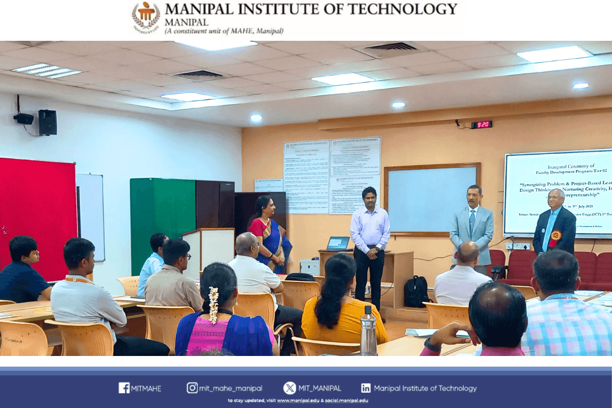 From Teaching to Innovating: Faculty Upskilling Through FDP