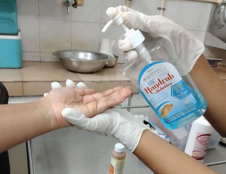 WORLD HAND HYGIENE DAY - 2026