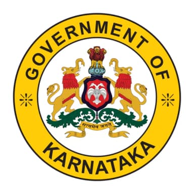Logo Government of Karnataka