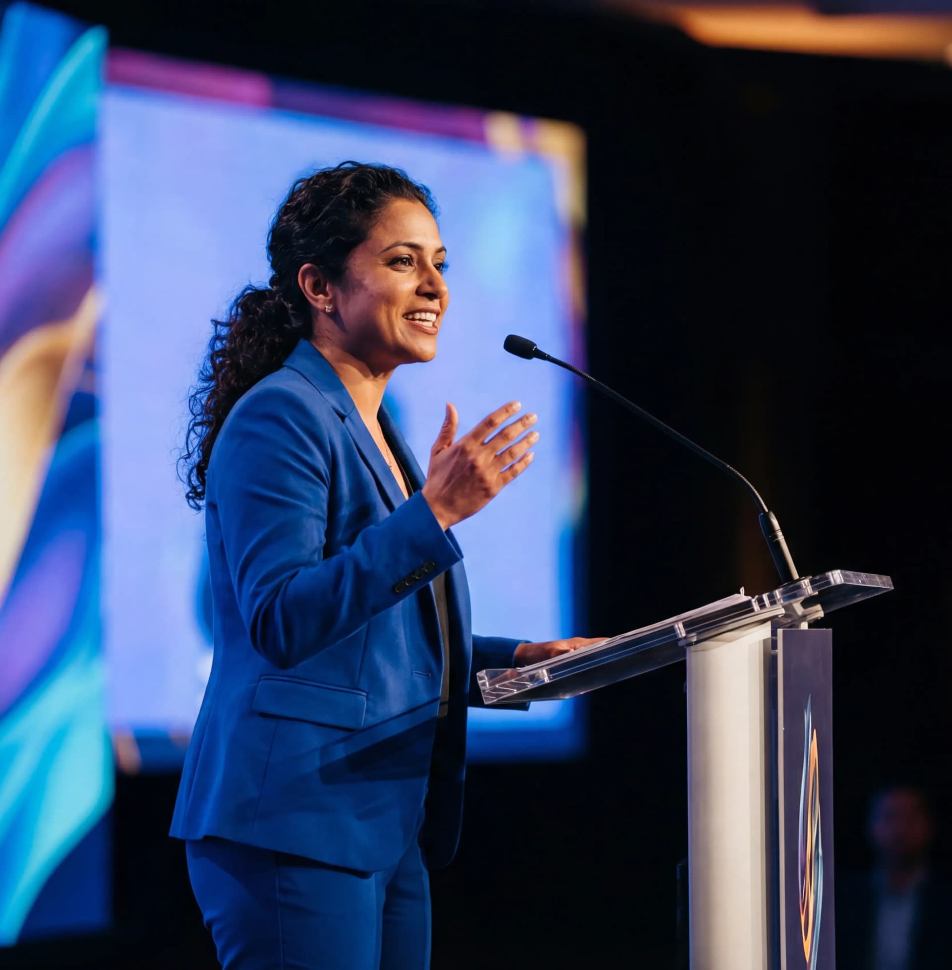 Grow through sports, projects, and conferences