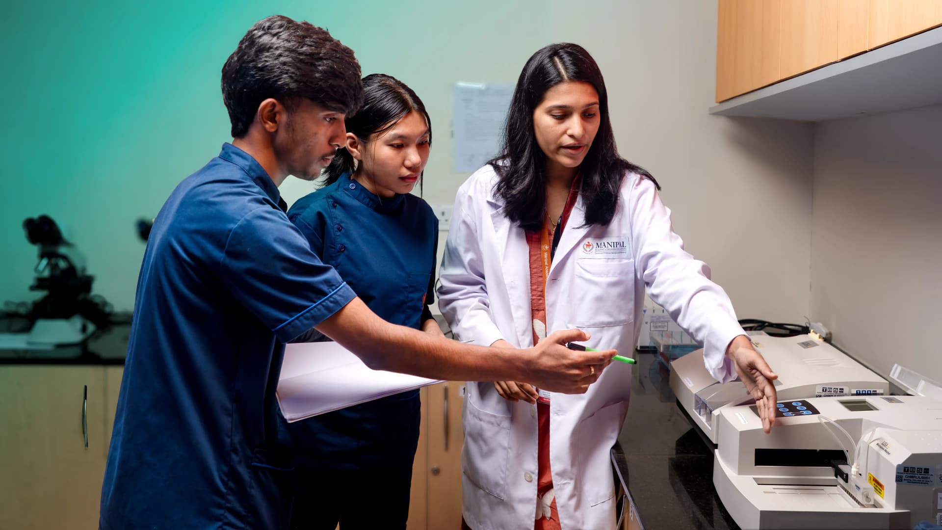 Hospital-Based Learning