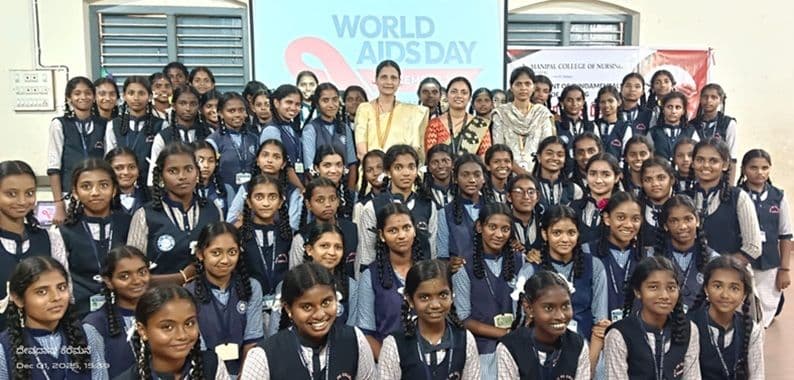 Report on World AIDS Day 2025