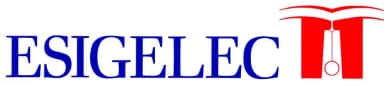 Logo ESIGELEC, France