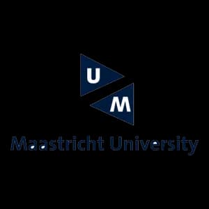 Logo Maastricht University, The Netherlands