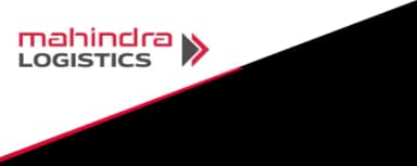 Logo Mahindra Logistics