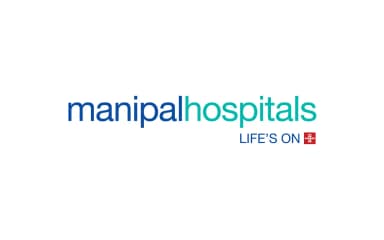 Logo Manipal hospitals