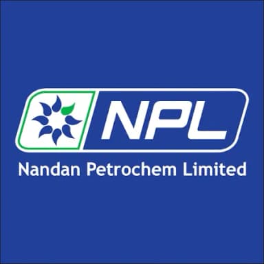Logo Nandan Petrochem Limited