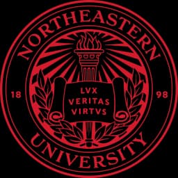 Northeastern University, Usa (2017-2020)